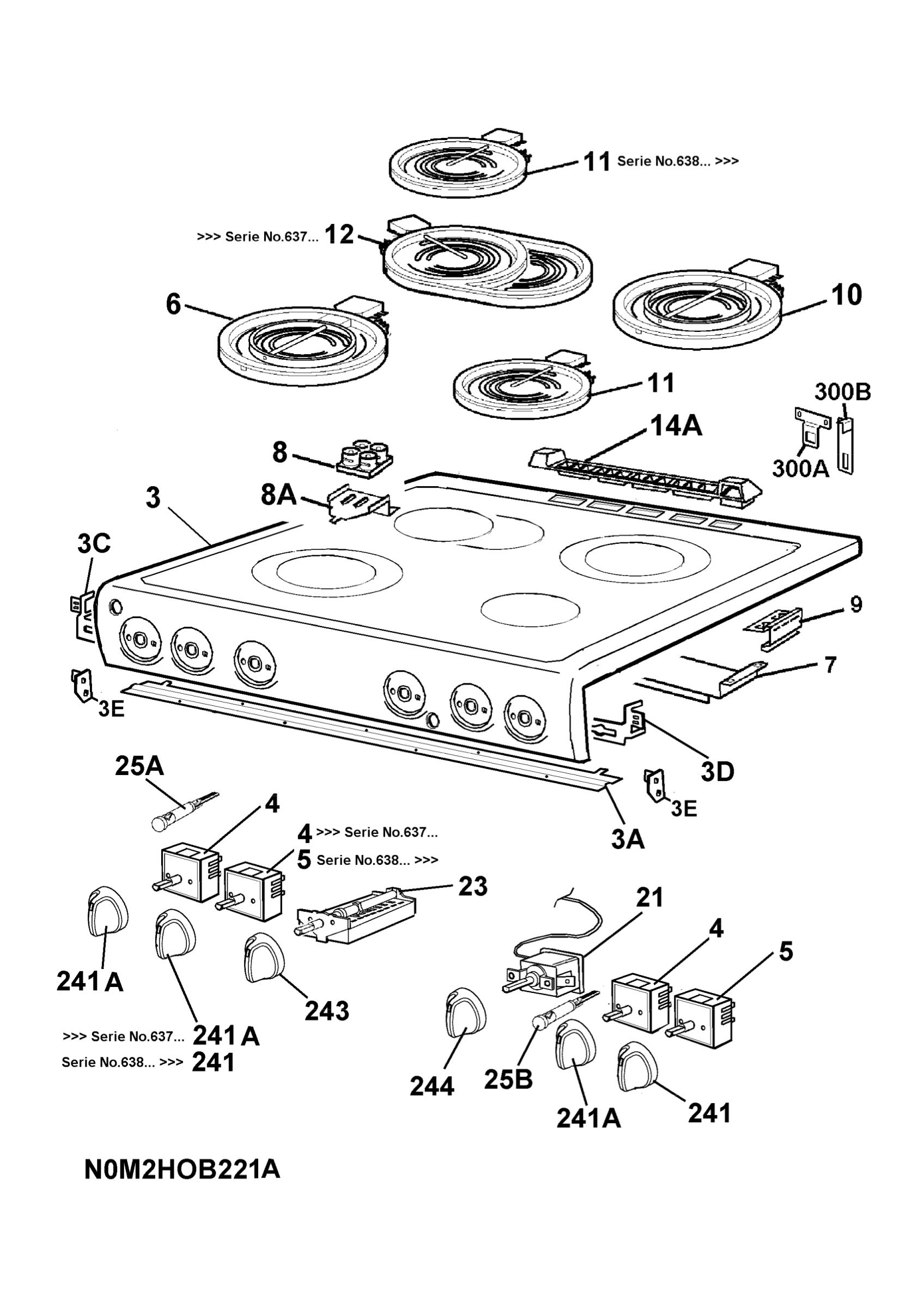 H10 Hob