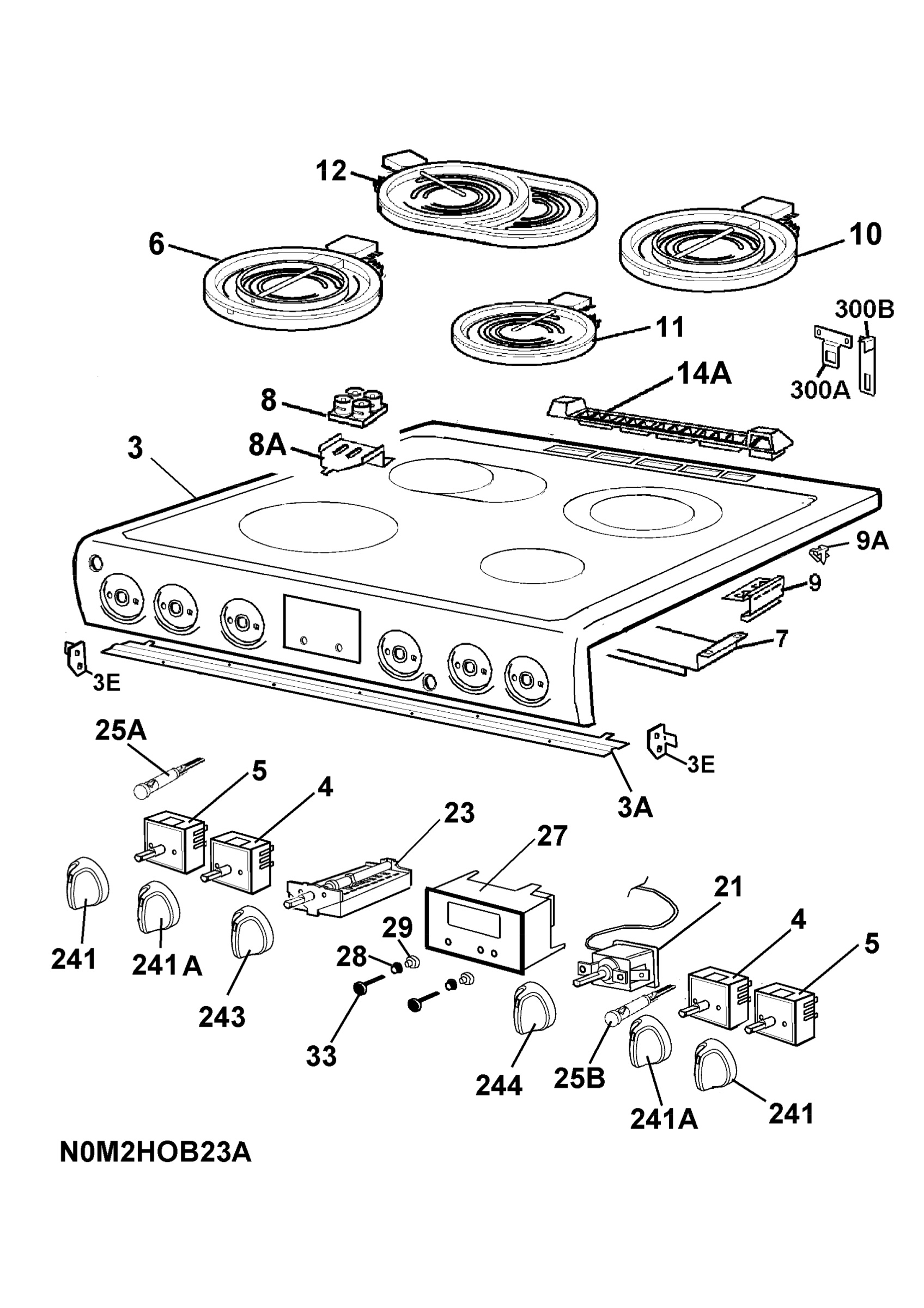 H10 Hob