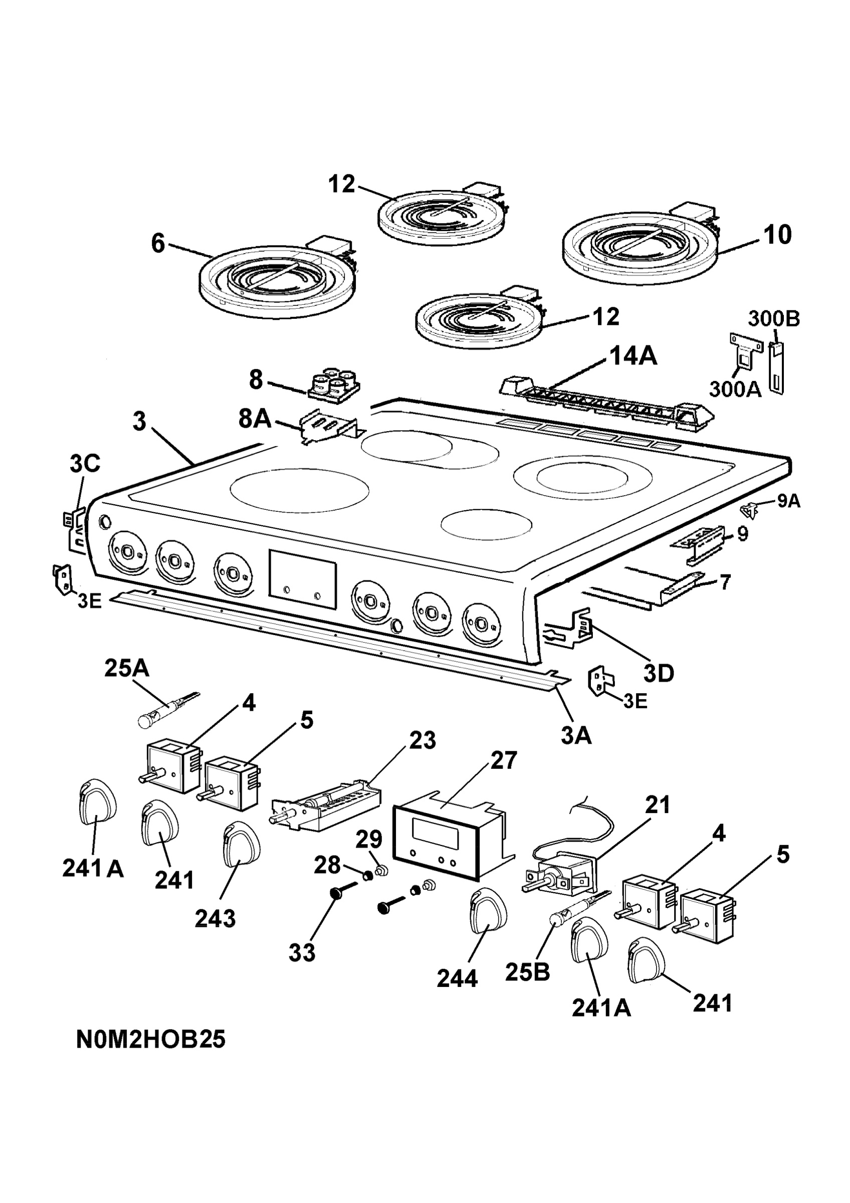 H10 Hob