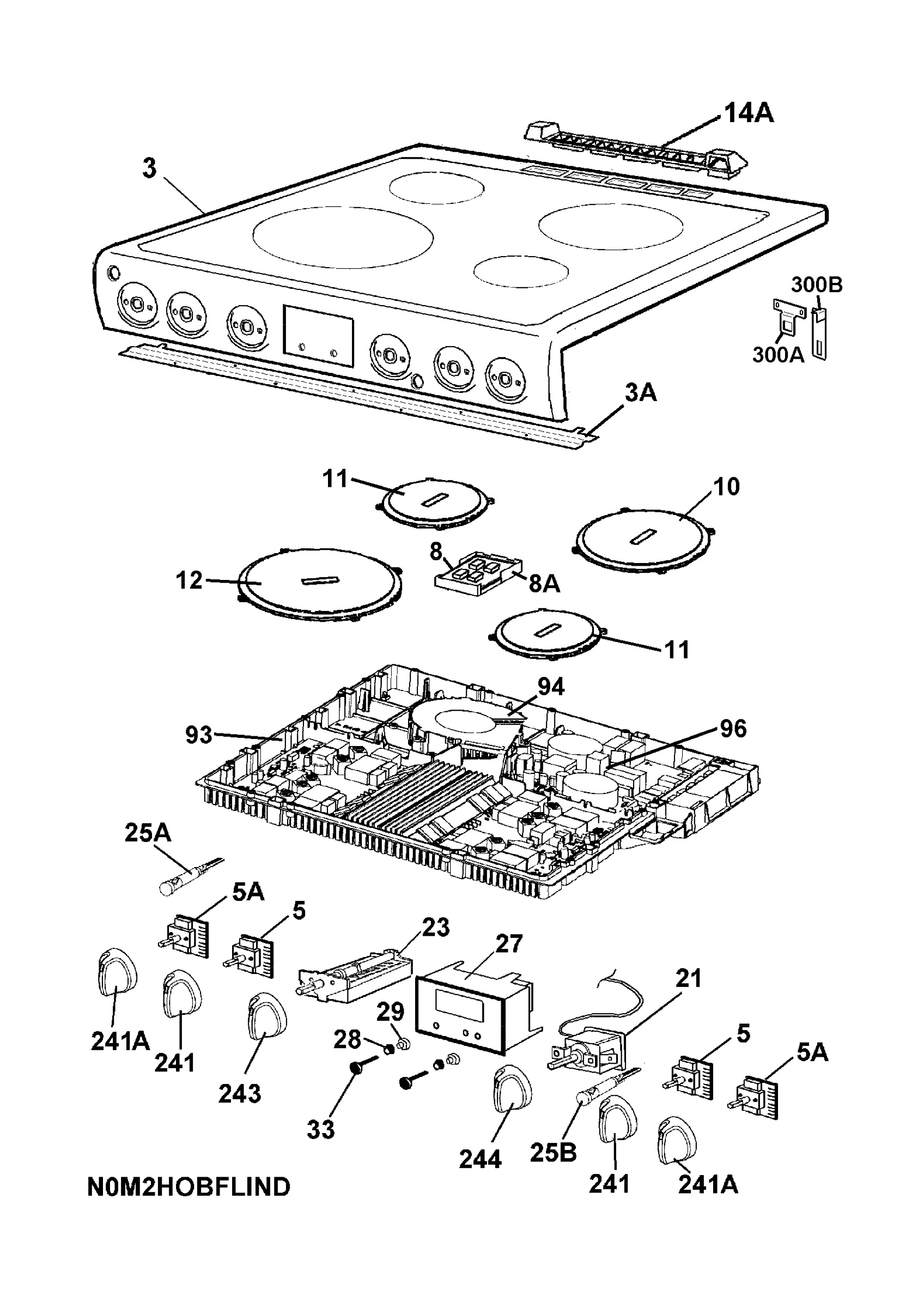H10 Hob