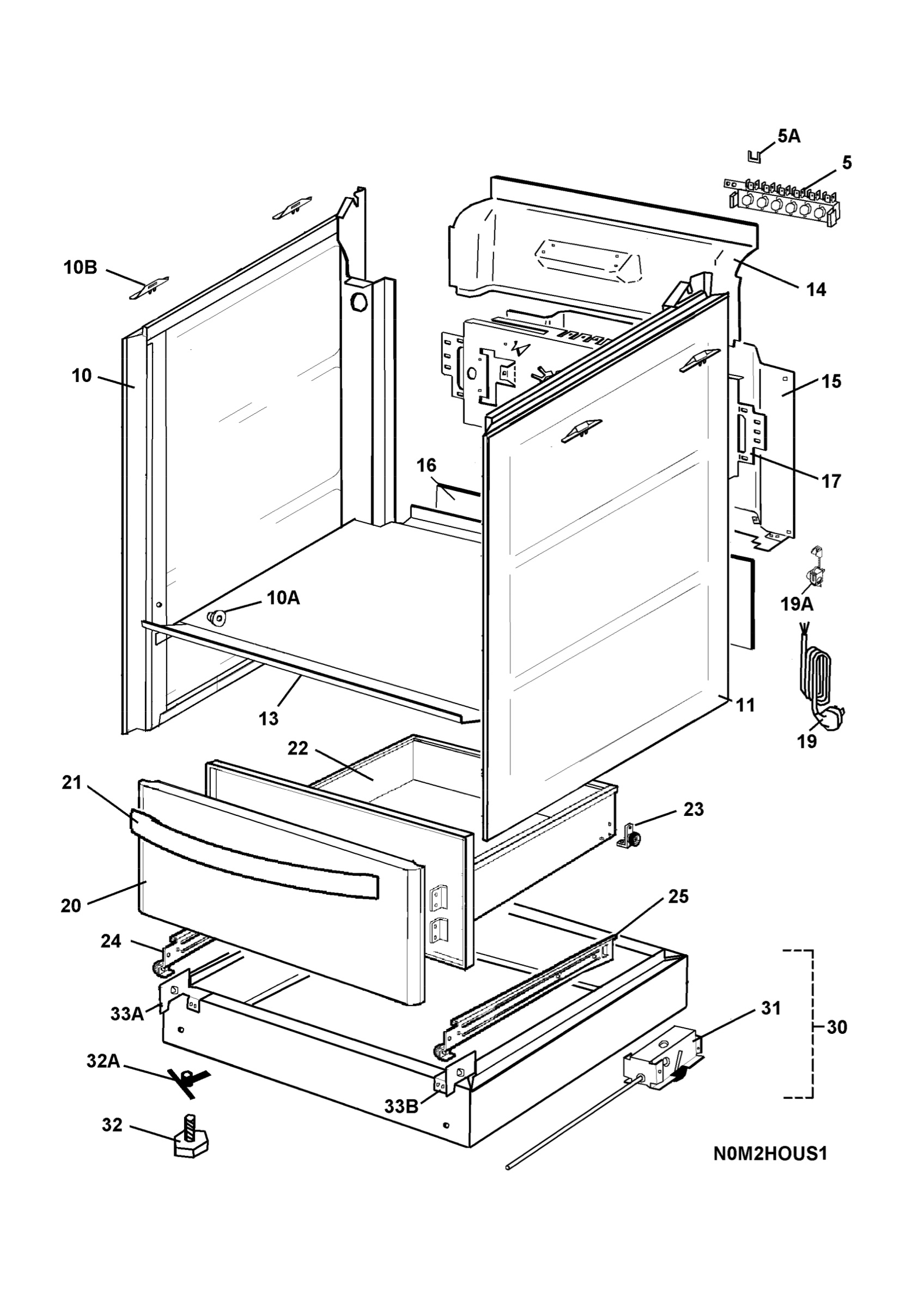 H10 Chassis