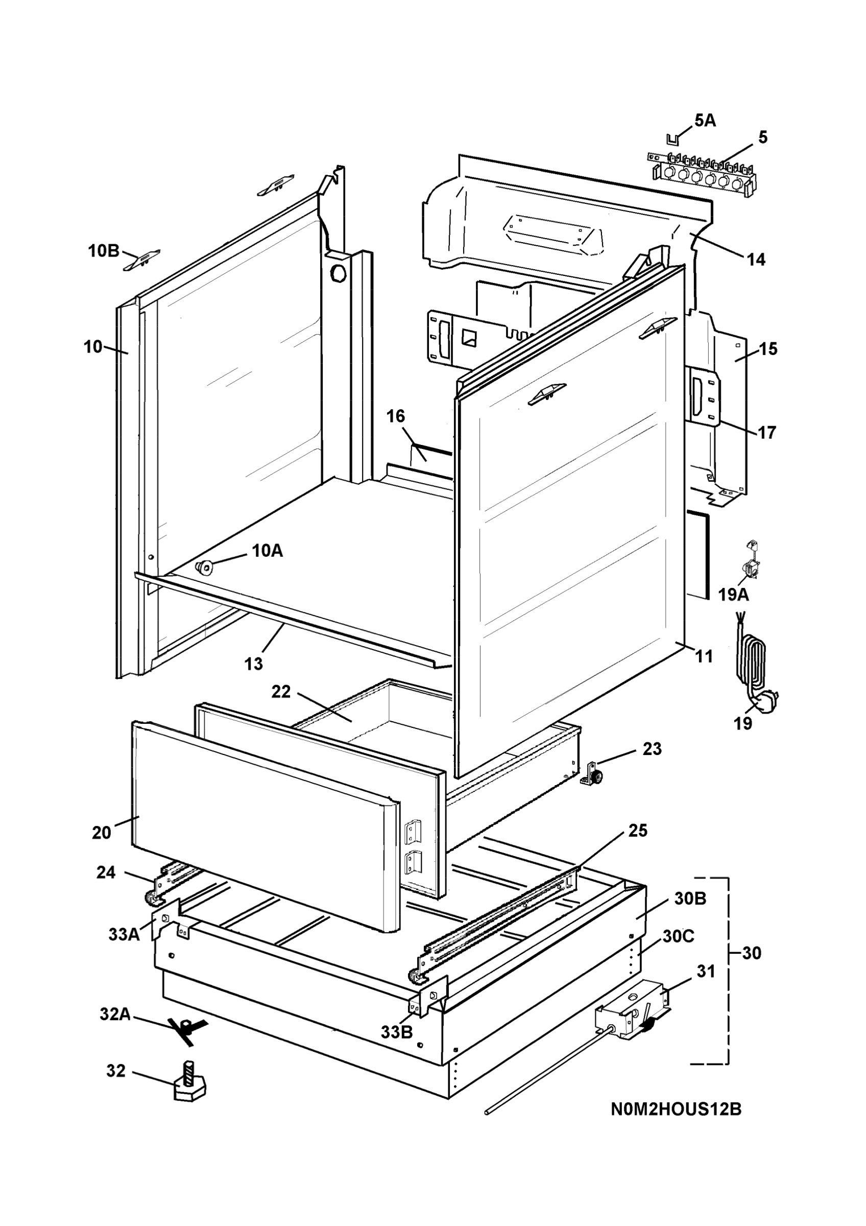 H10 Chassis