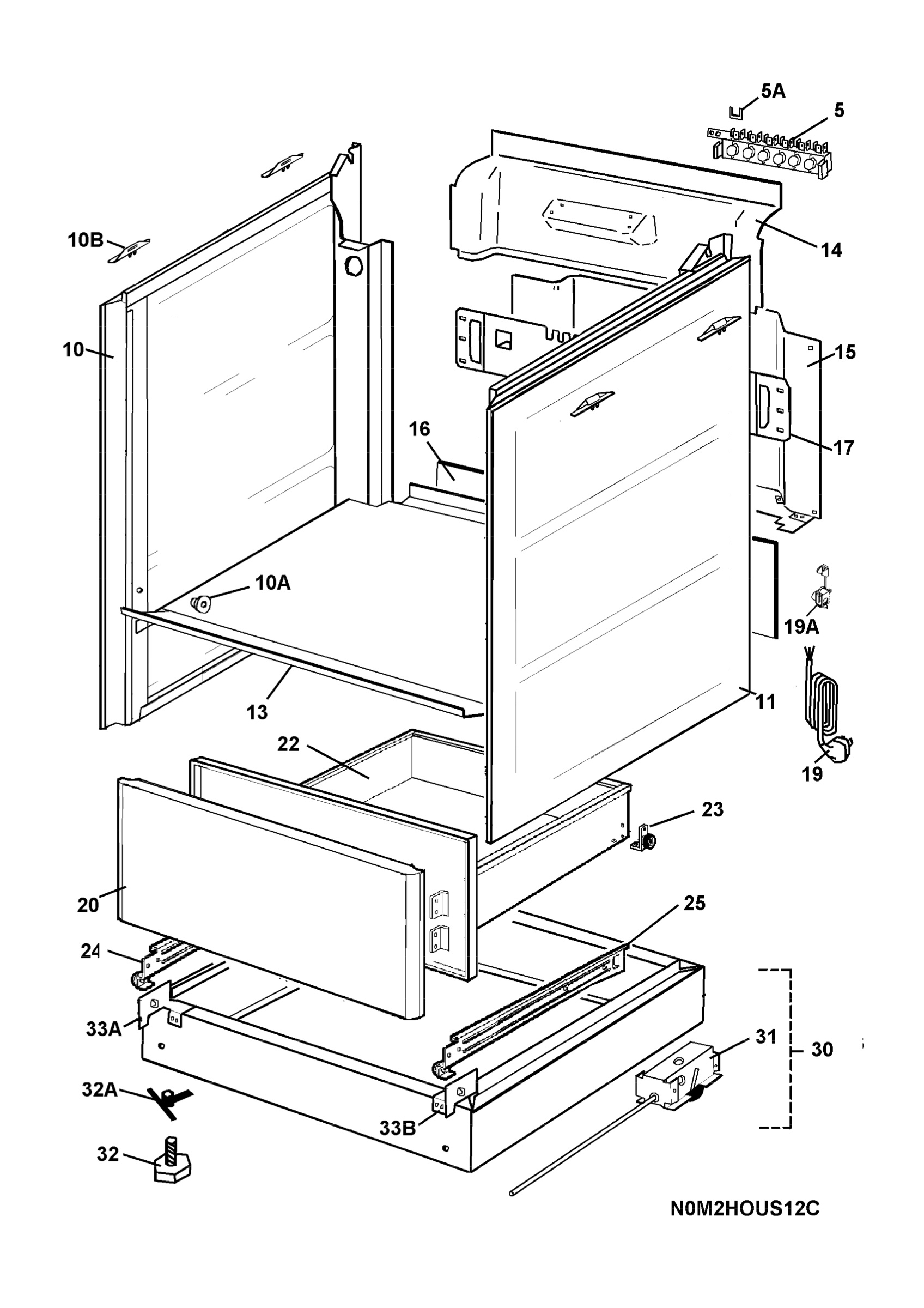 H10 Chassis