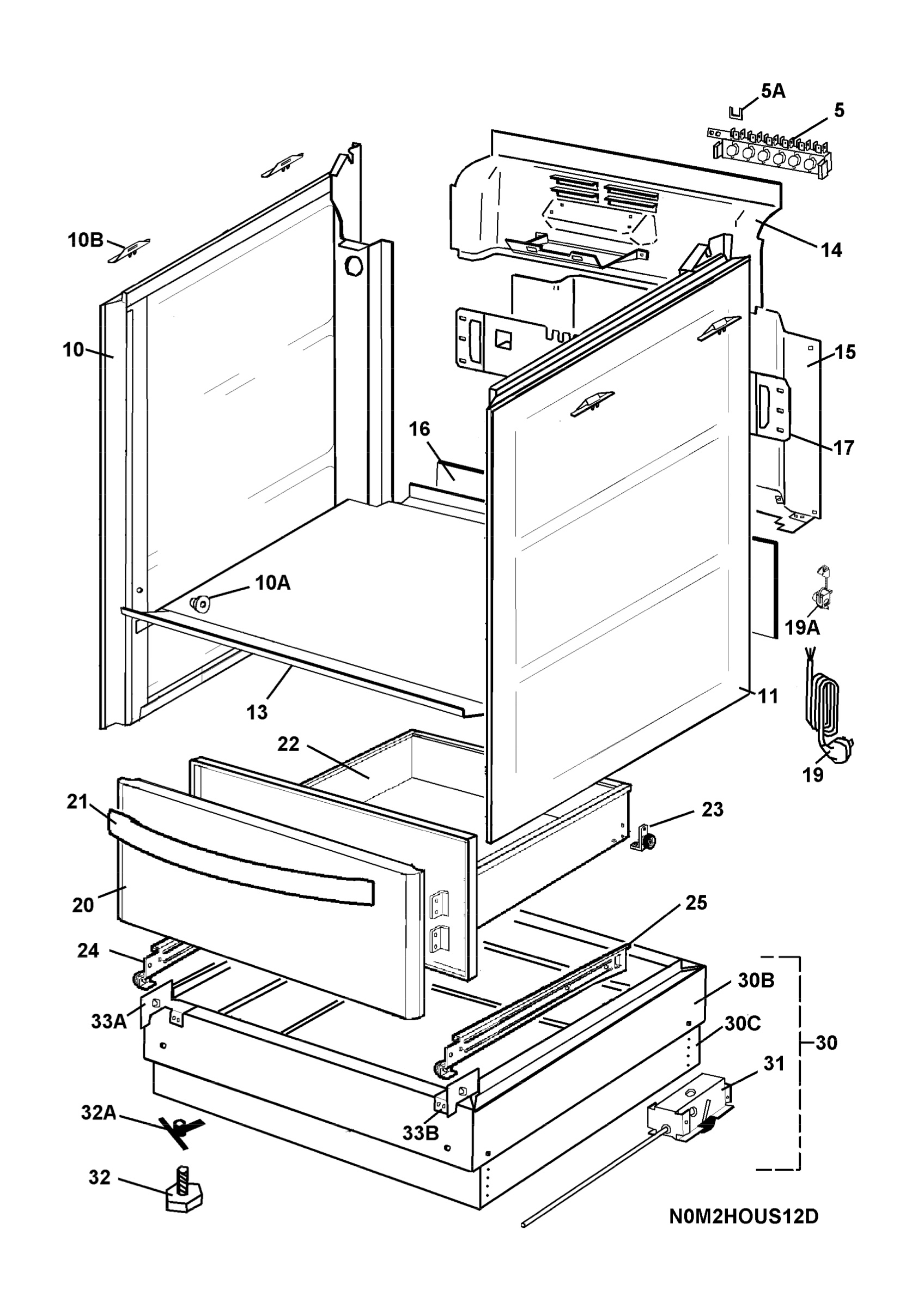 H10 Chassis