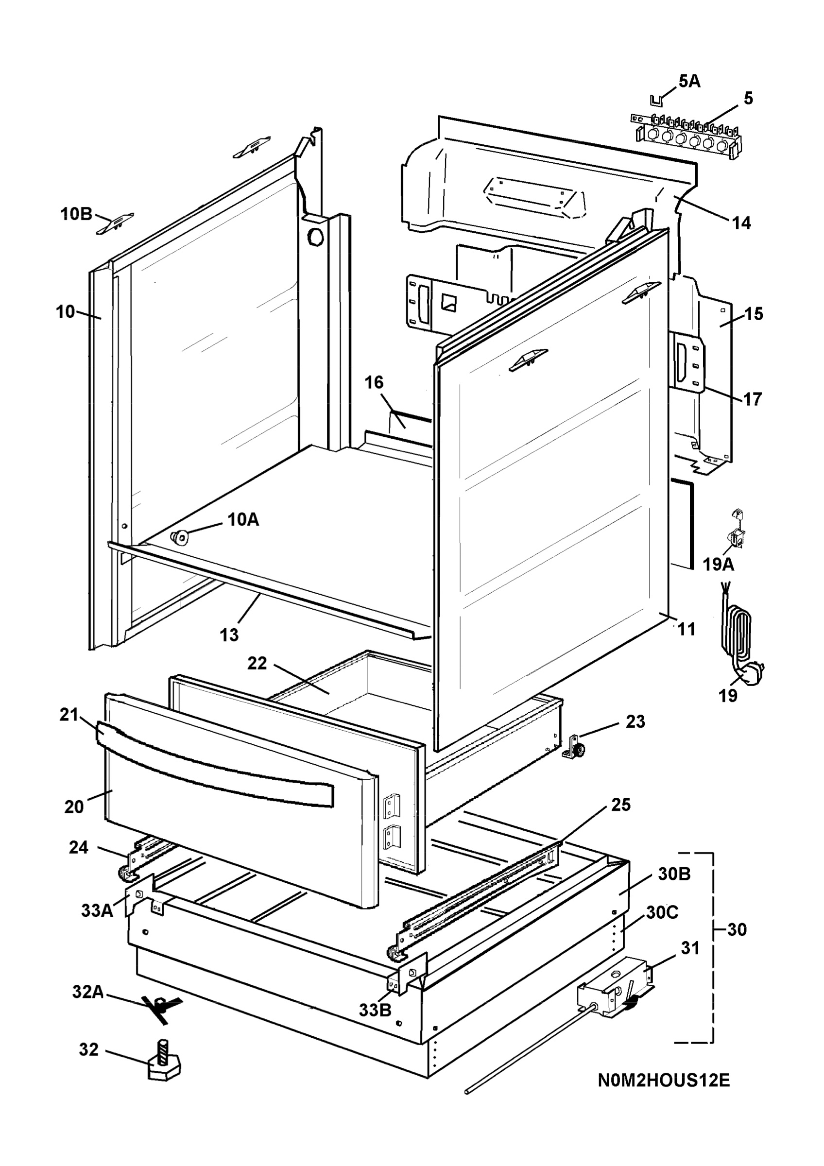 H10 Chassis
