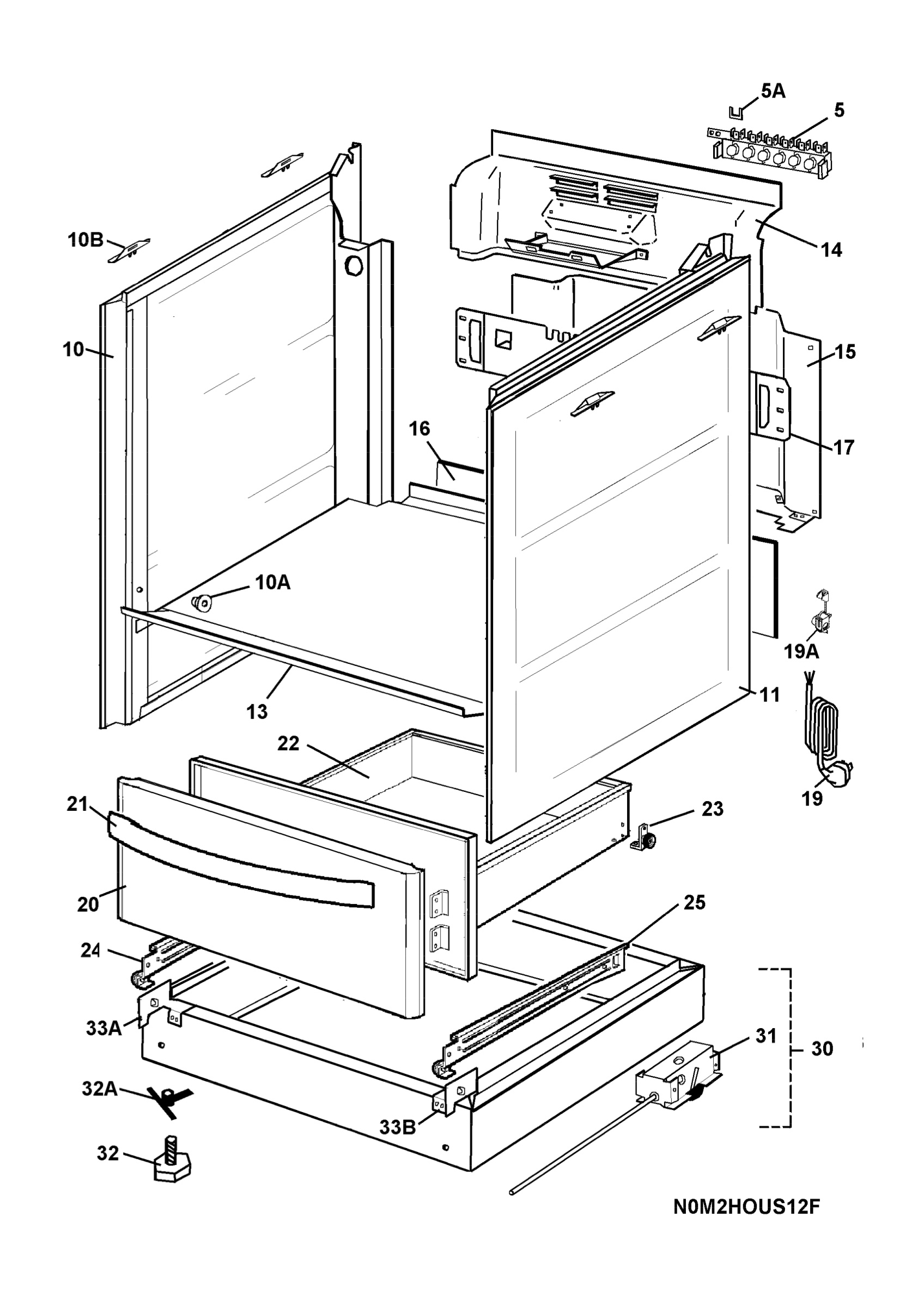 H10 Chassis