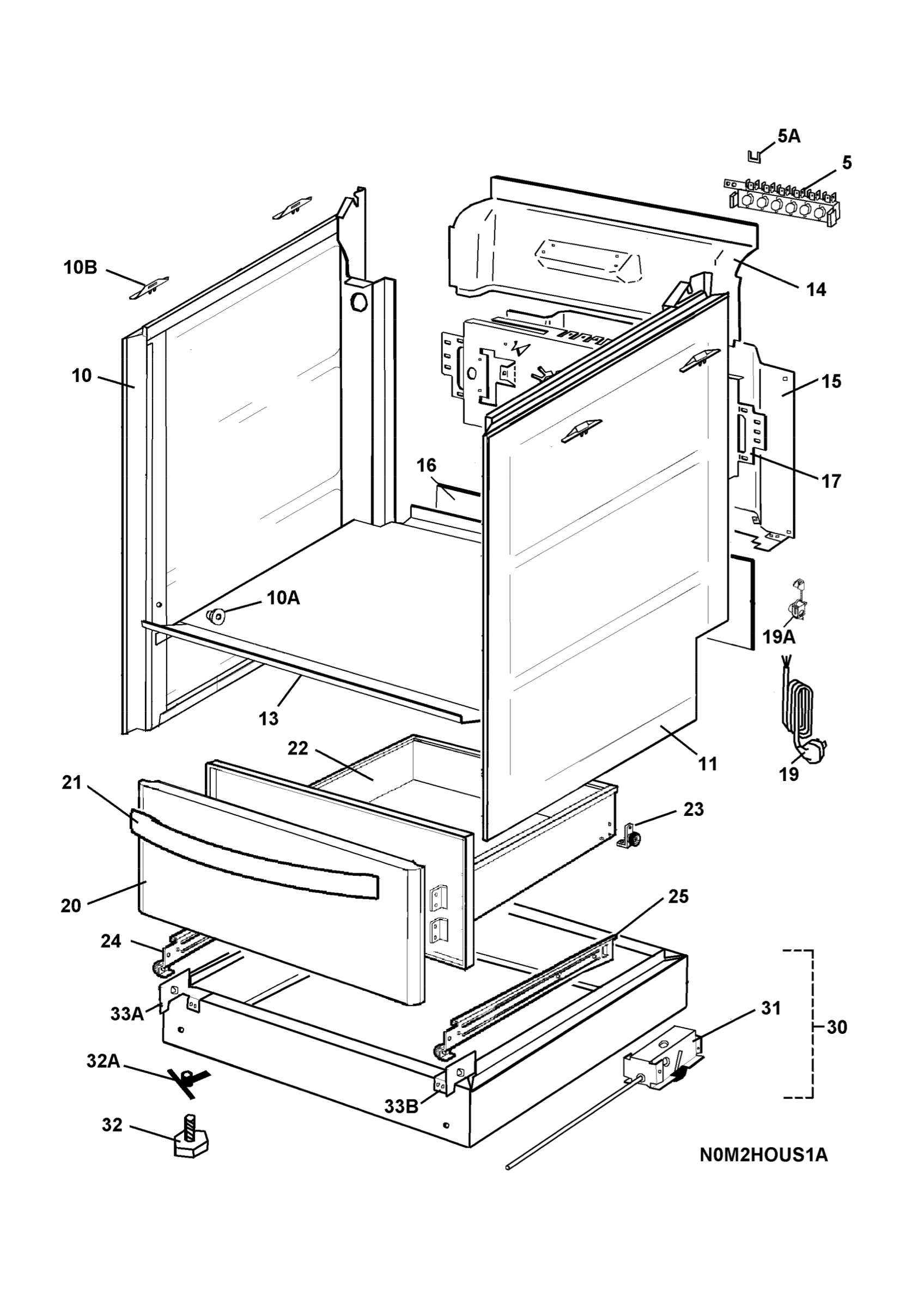 H10 Chassis