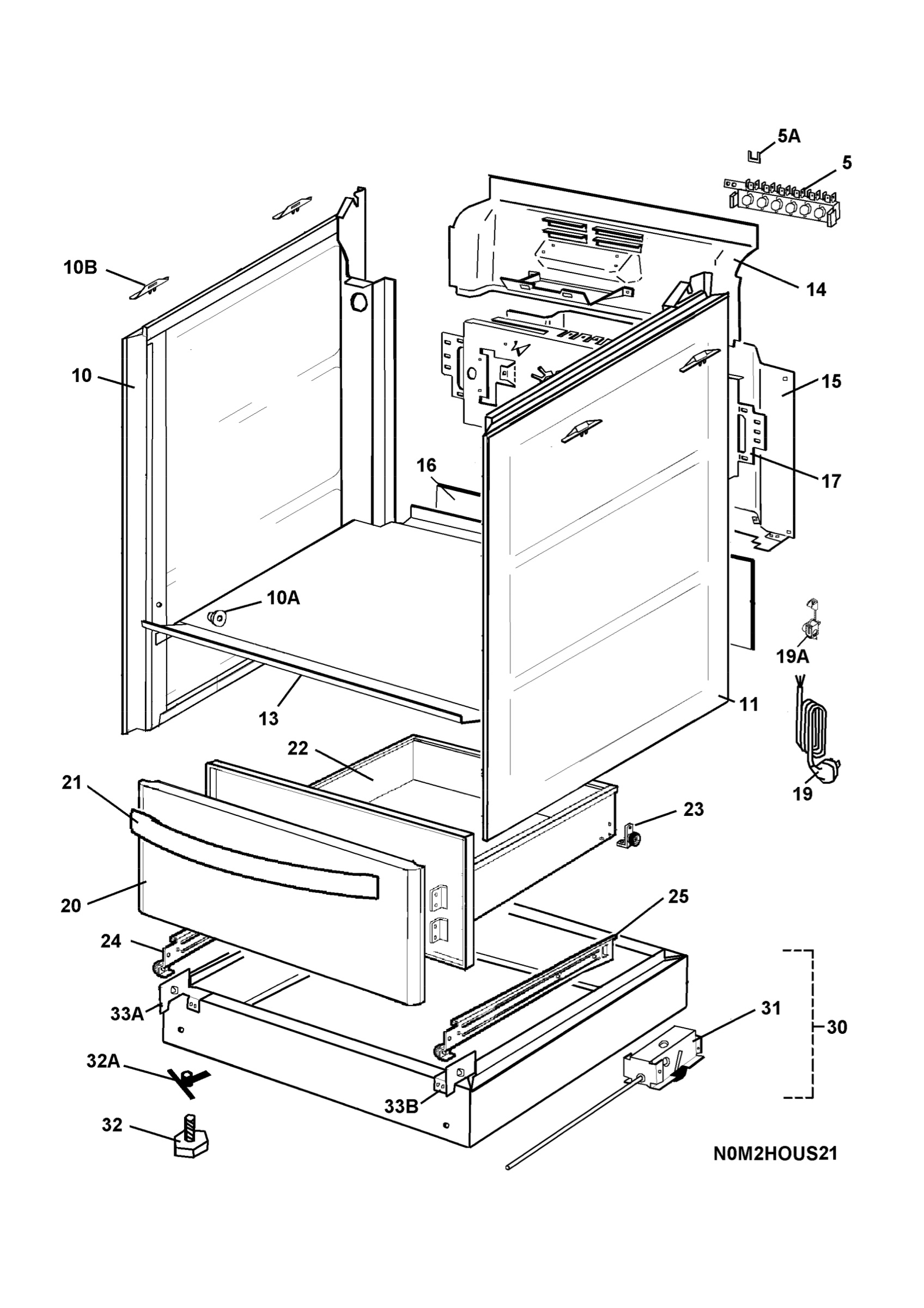 H10 Chassis