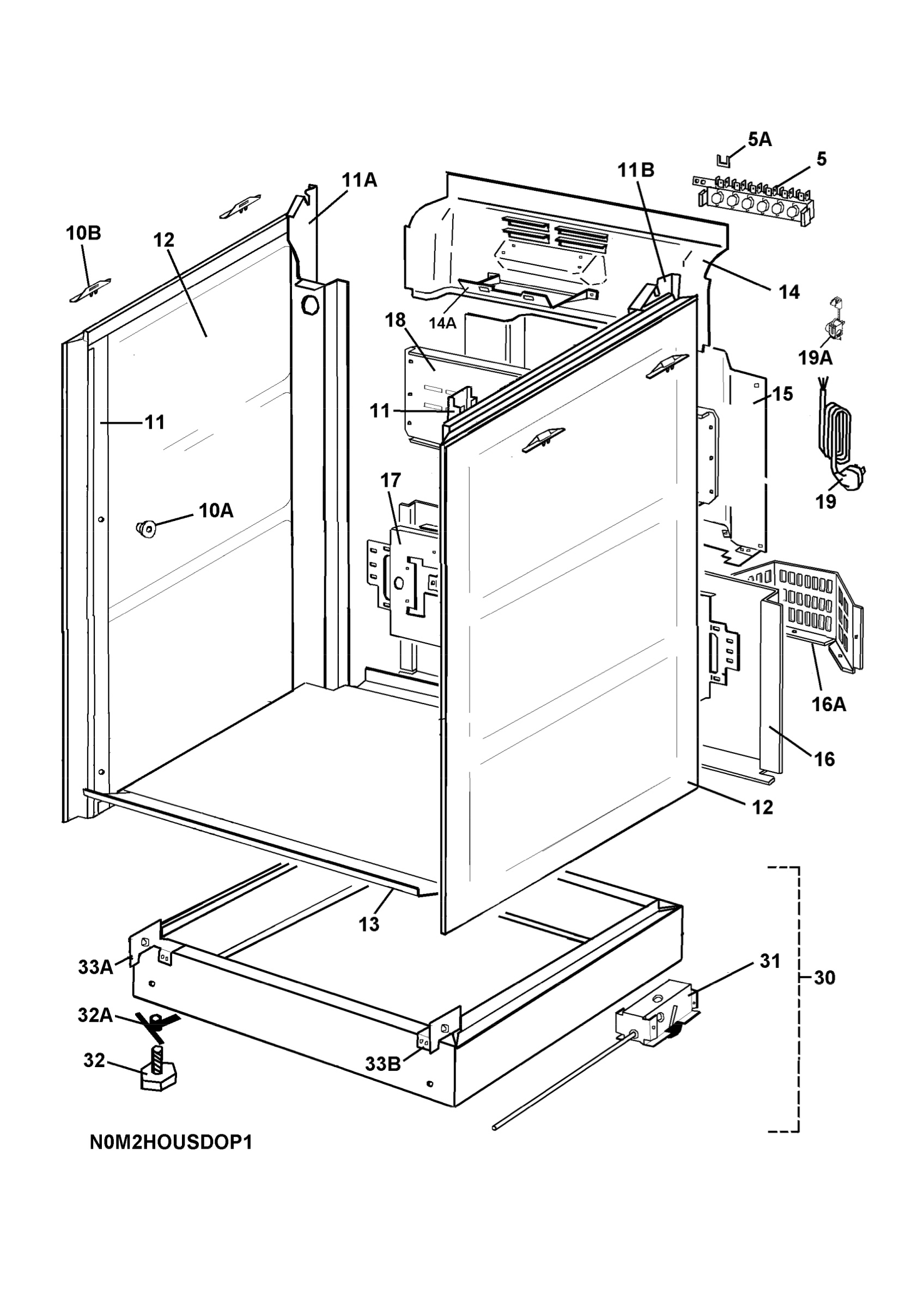 H10 Chassis