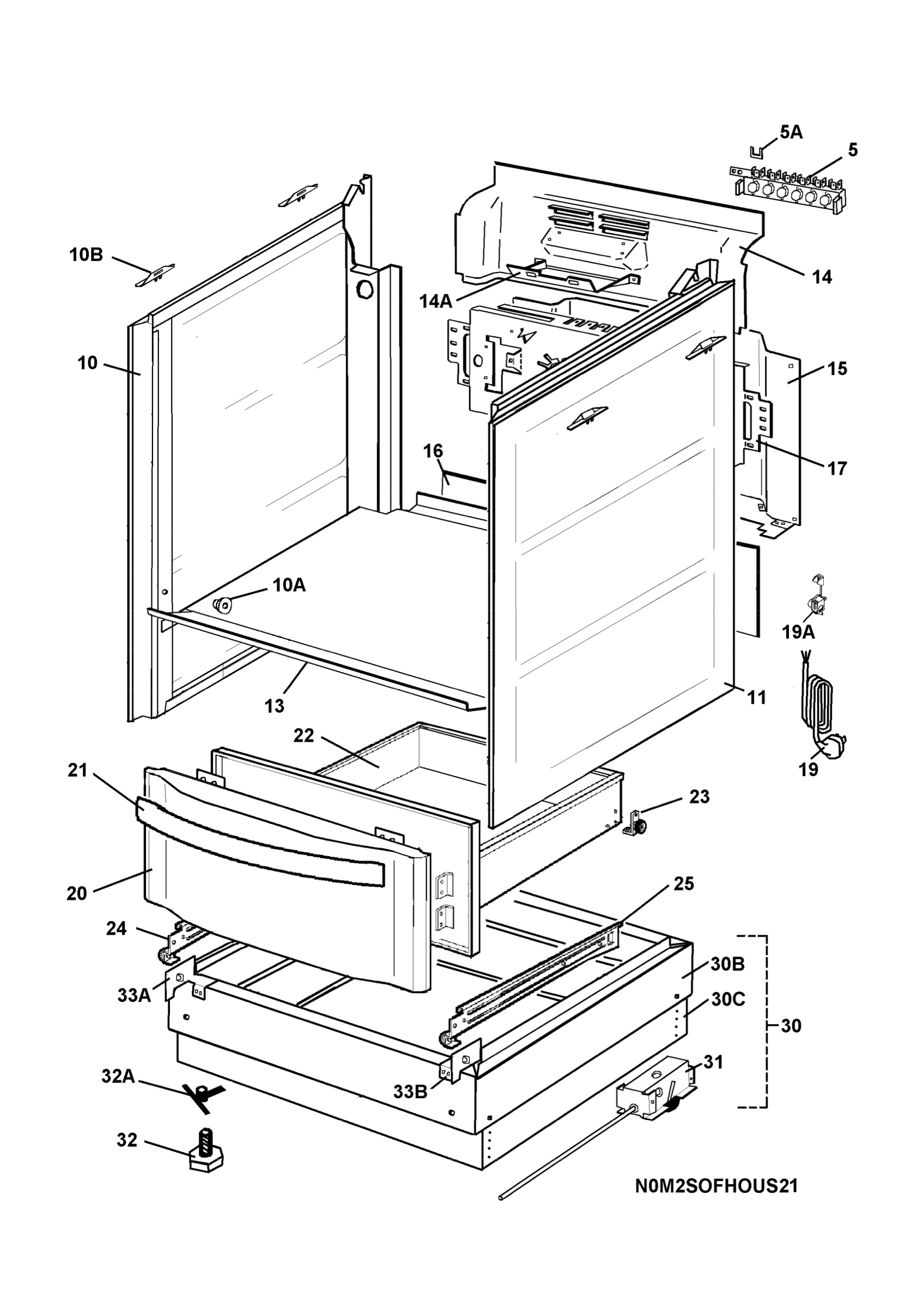 H10 Chassis