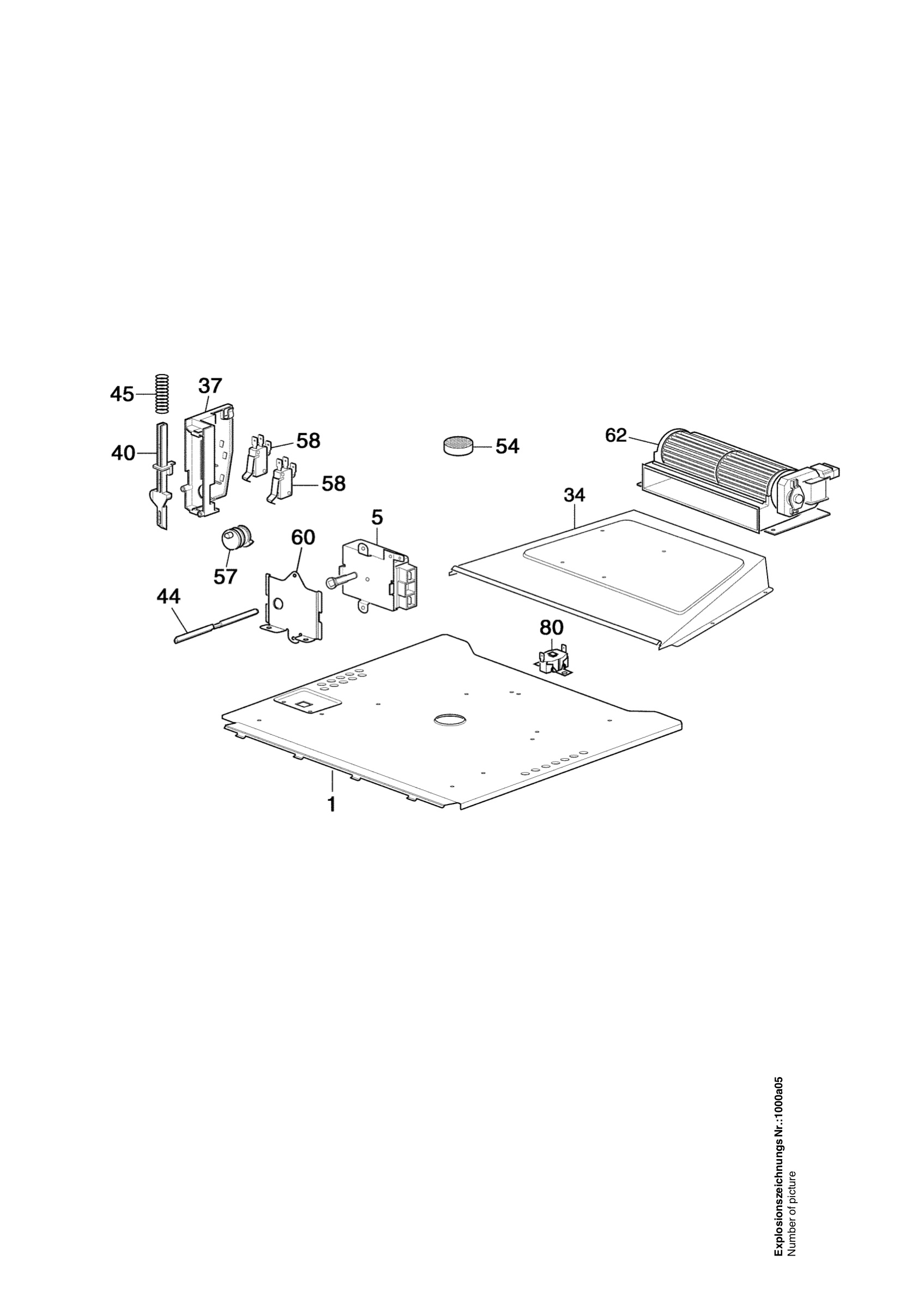 Pyrolytic equipment