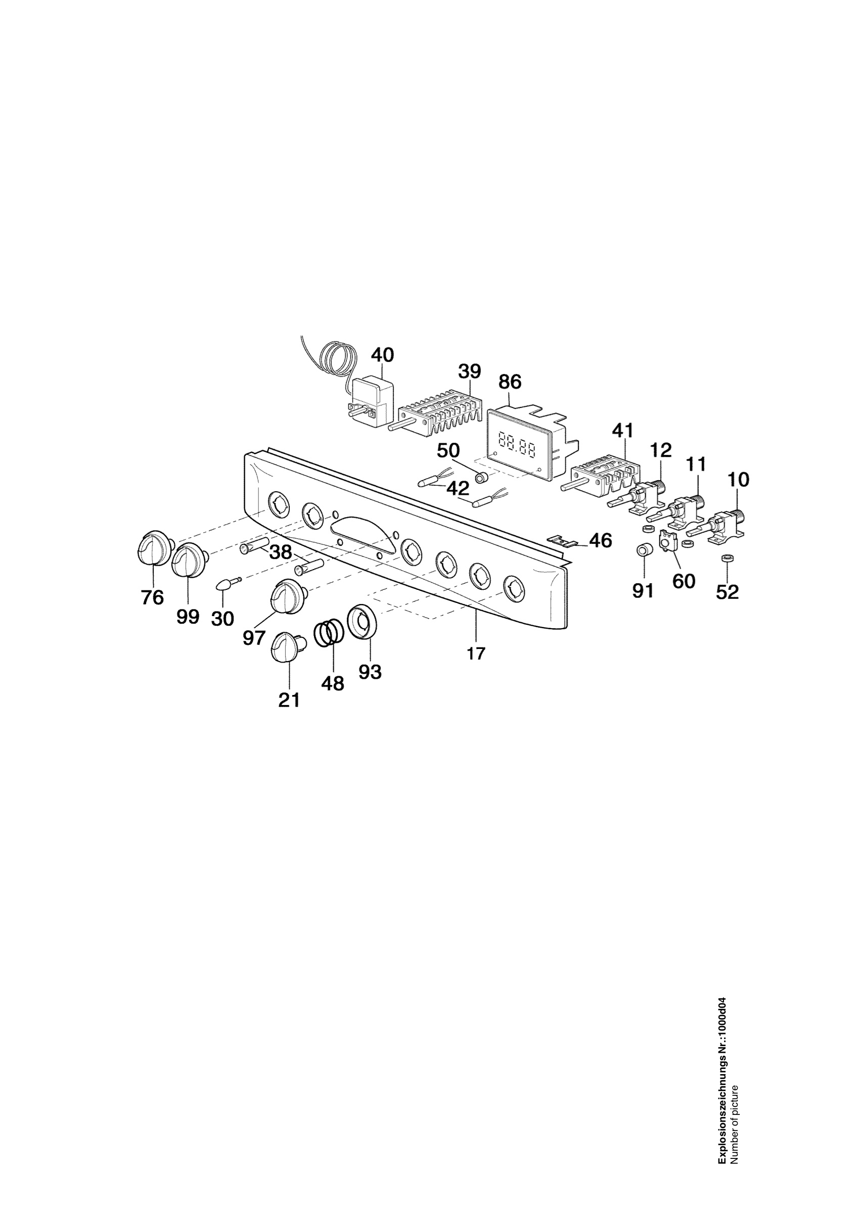 Functional parts