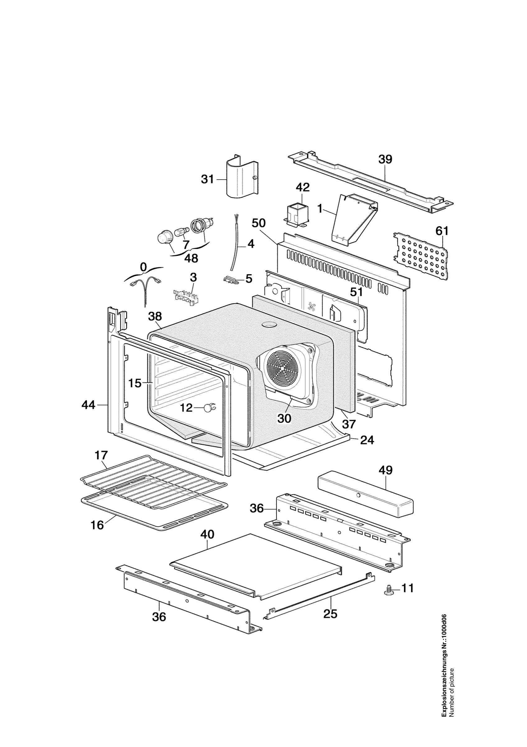 Oven