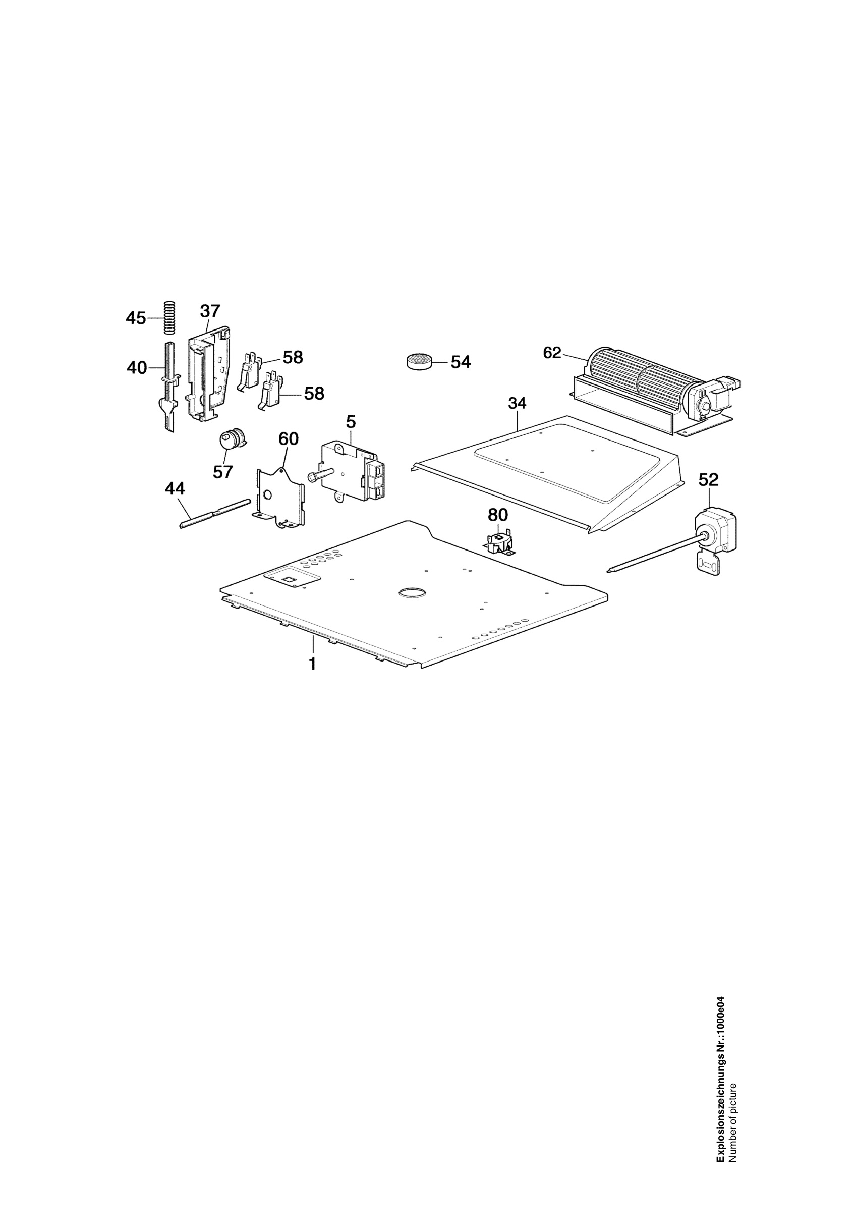 Pyrolytic equipment
