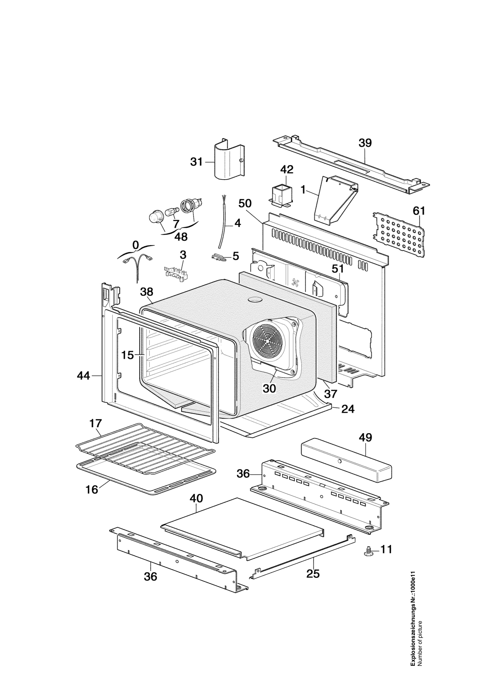 Oven