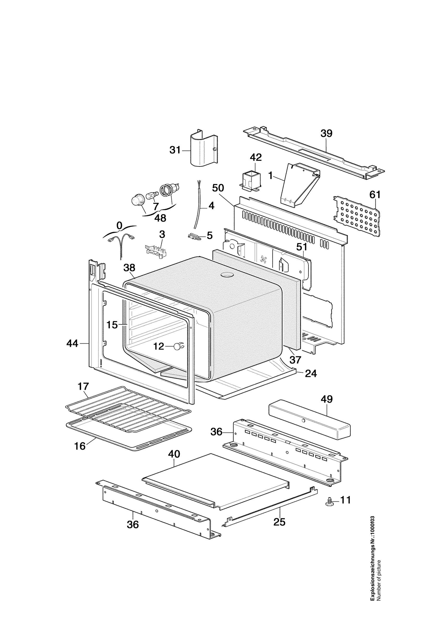 Oven