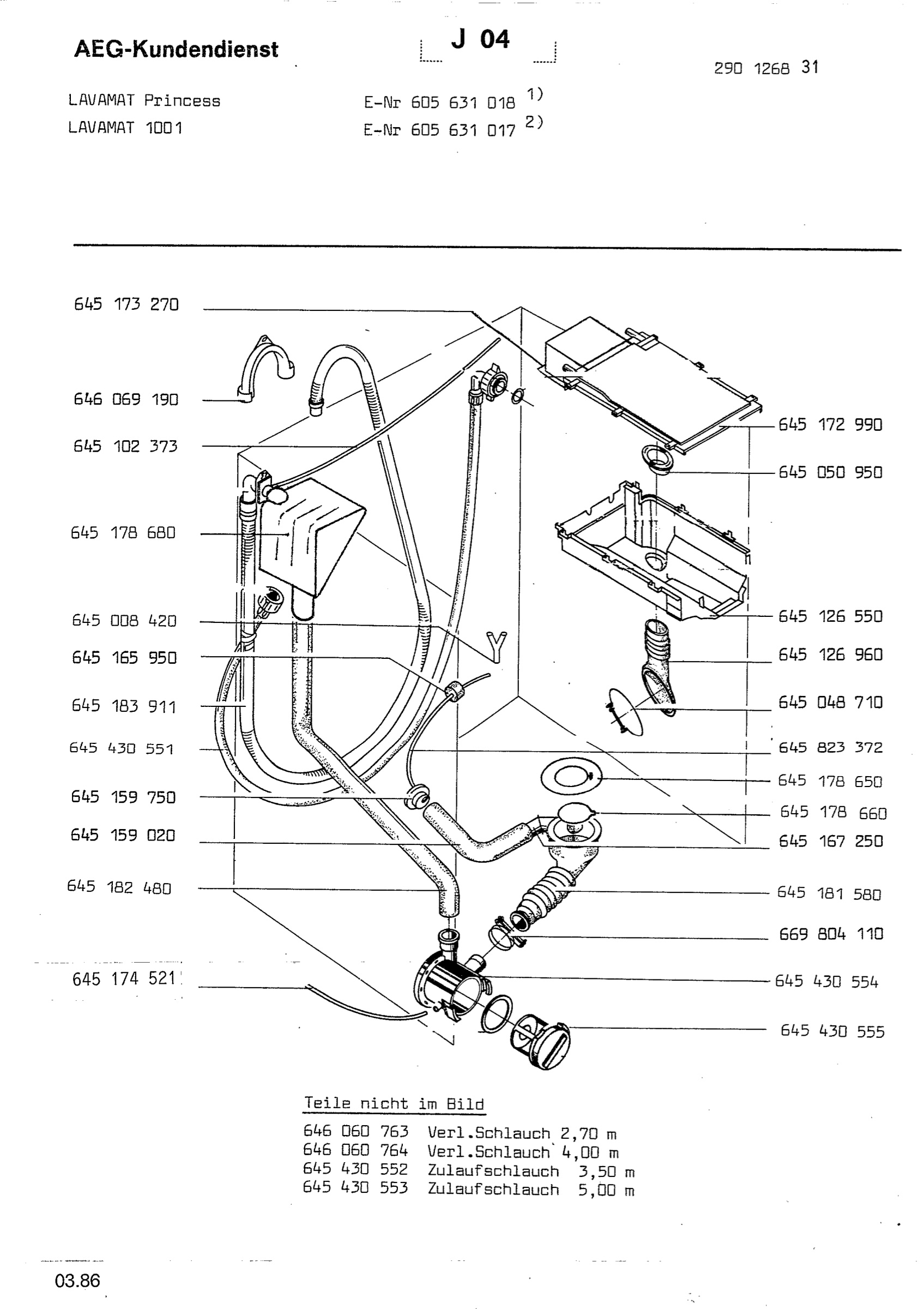 Hydraulic System 272