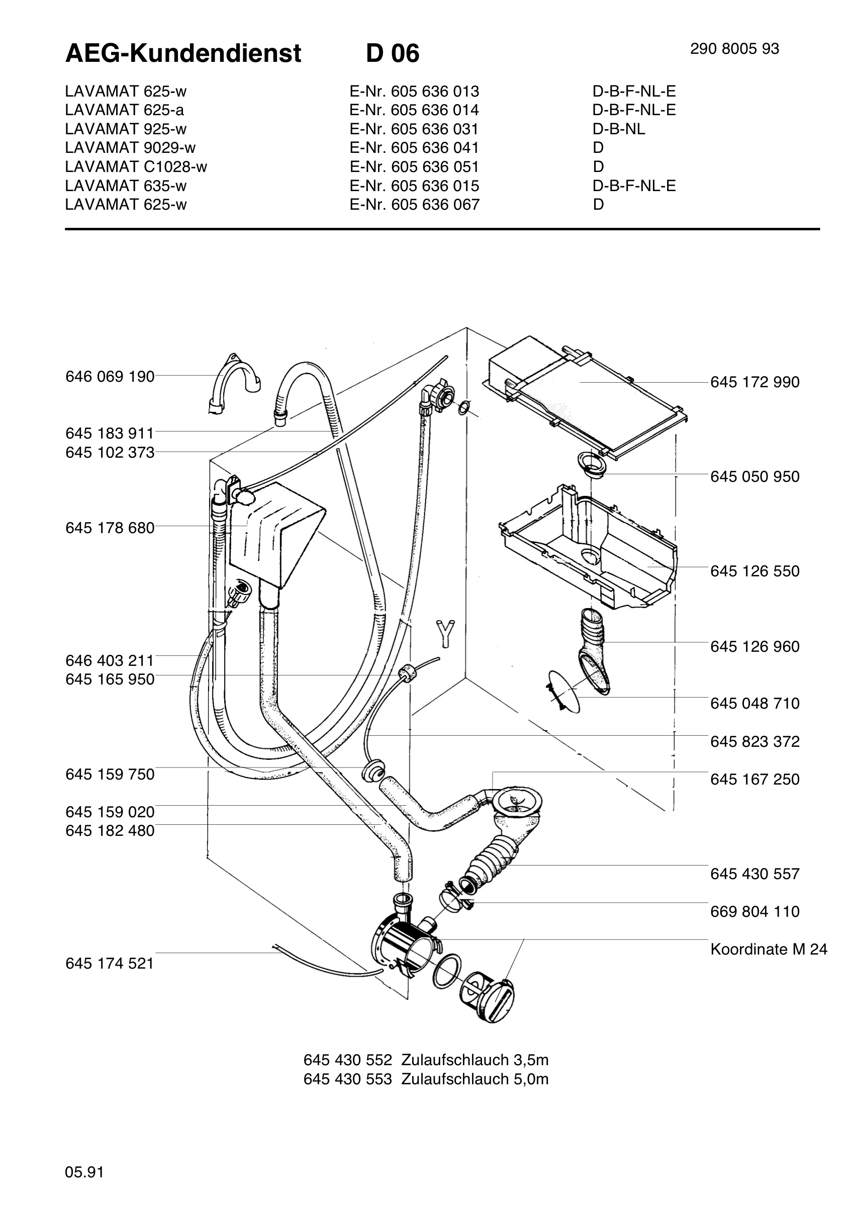 Hydraulic System 272