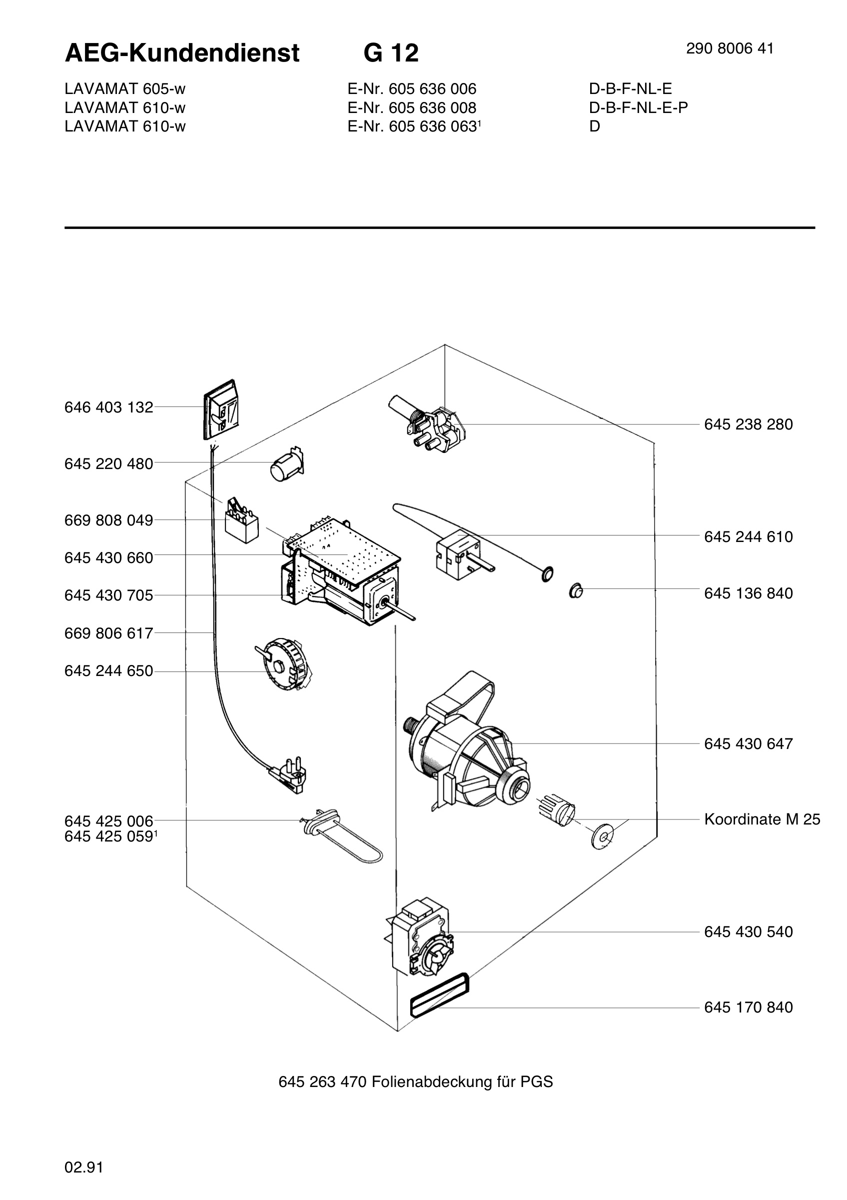 Electrical equipment
