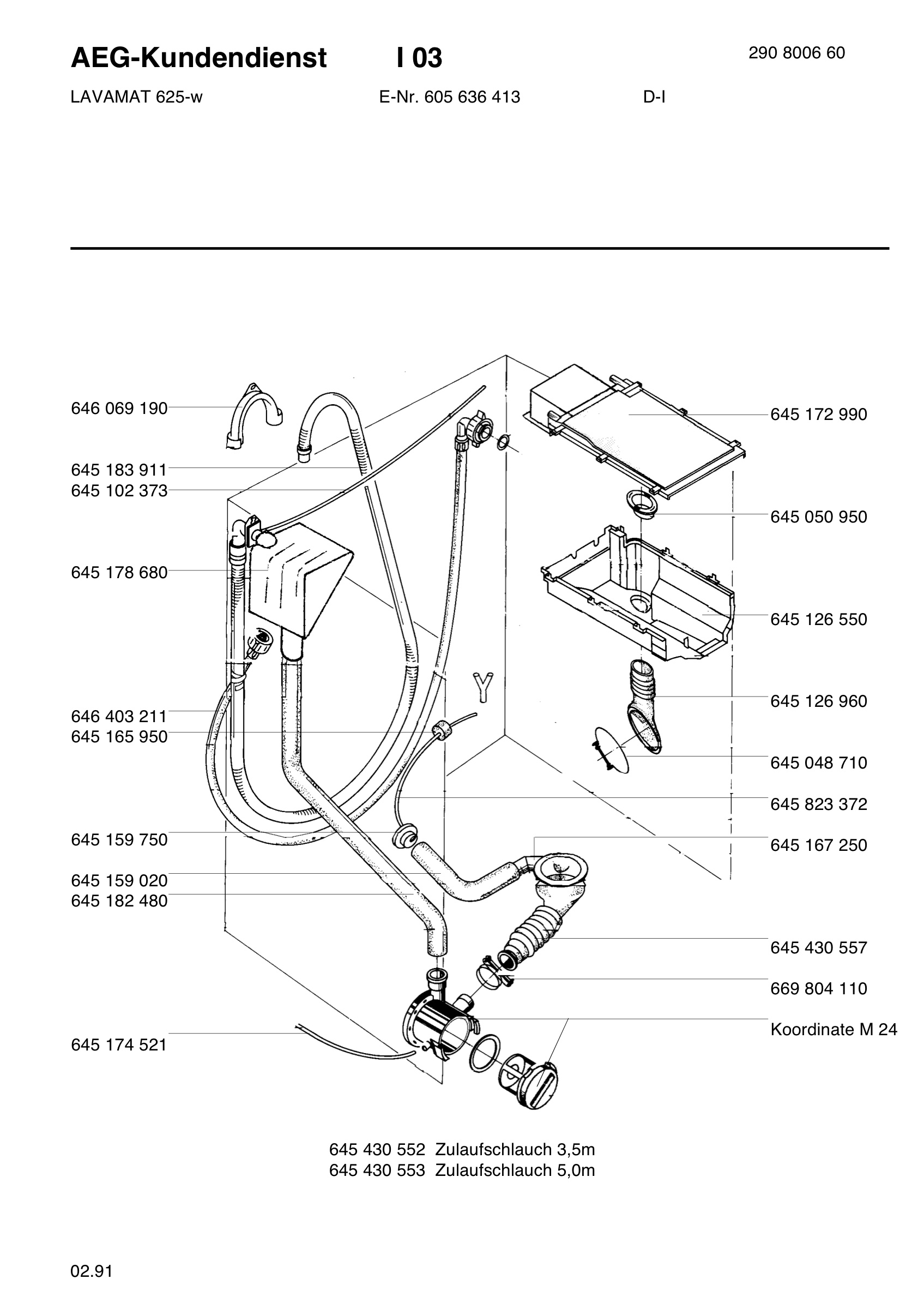 Hydraulic System 272