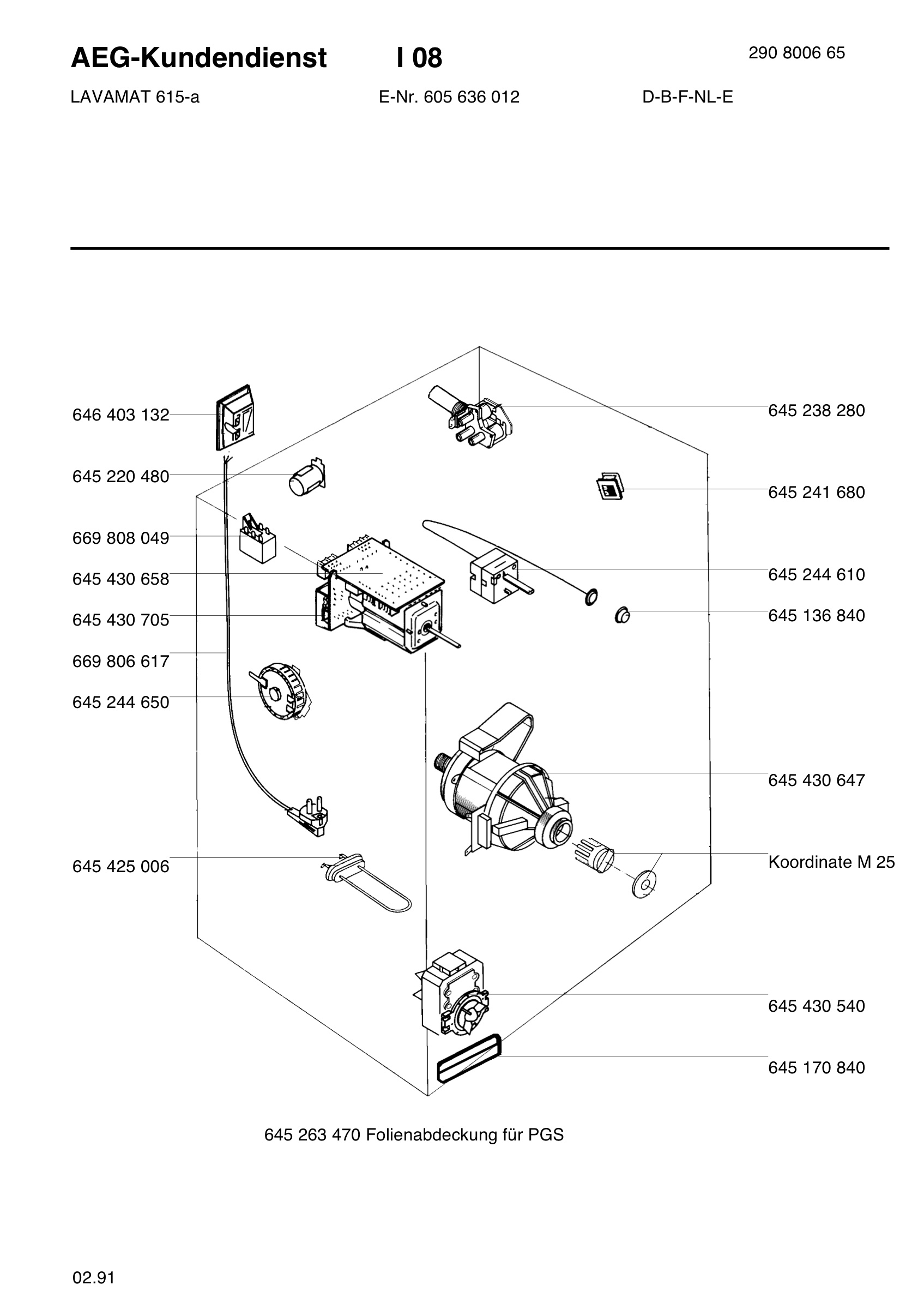 Electrical equipment