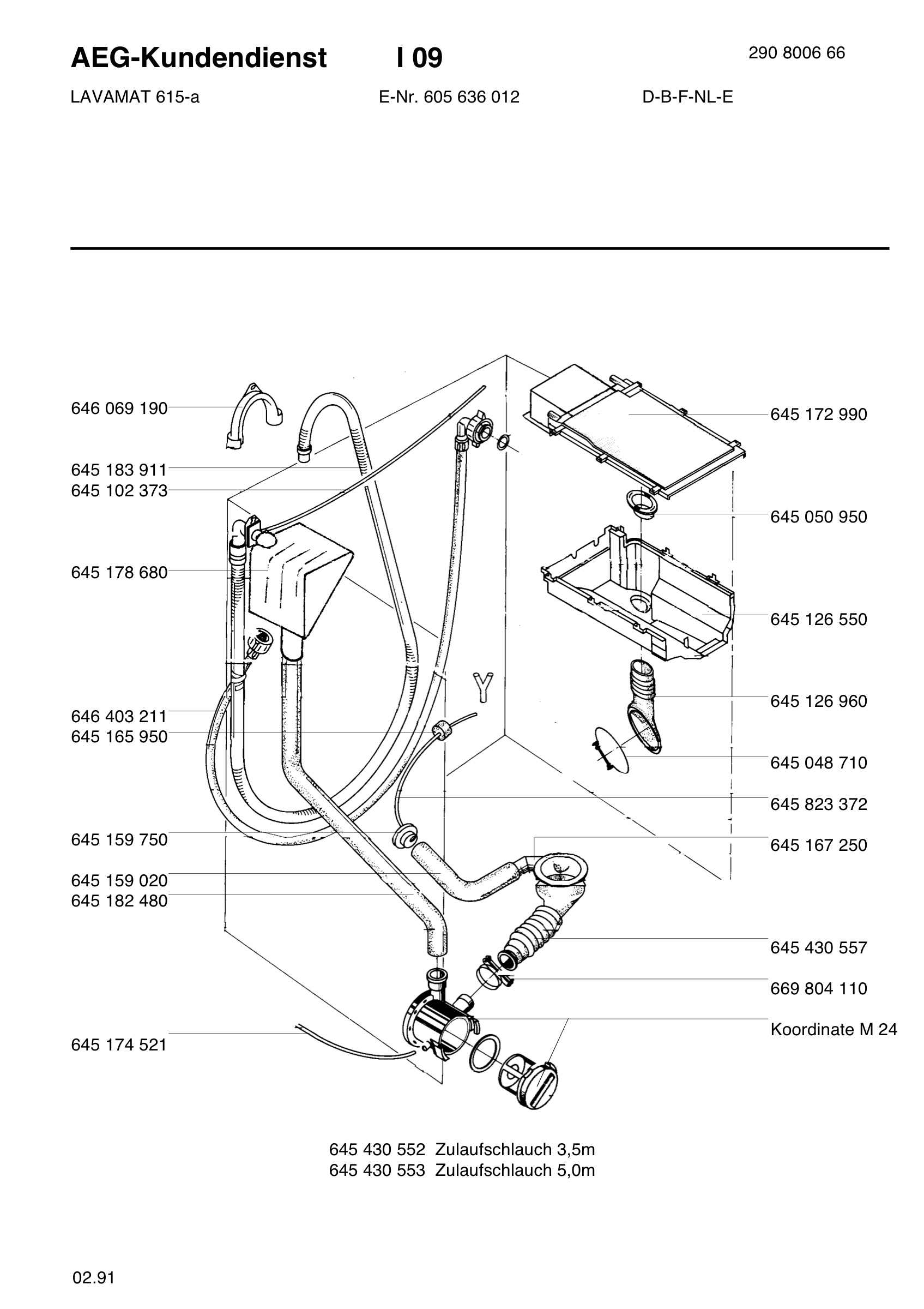 Hydraulic System 272
