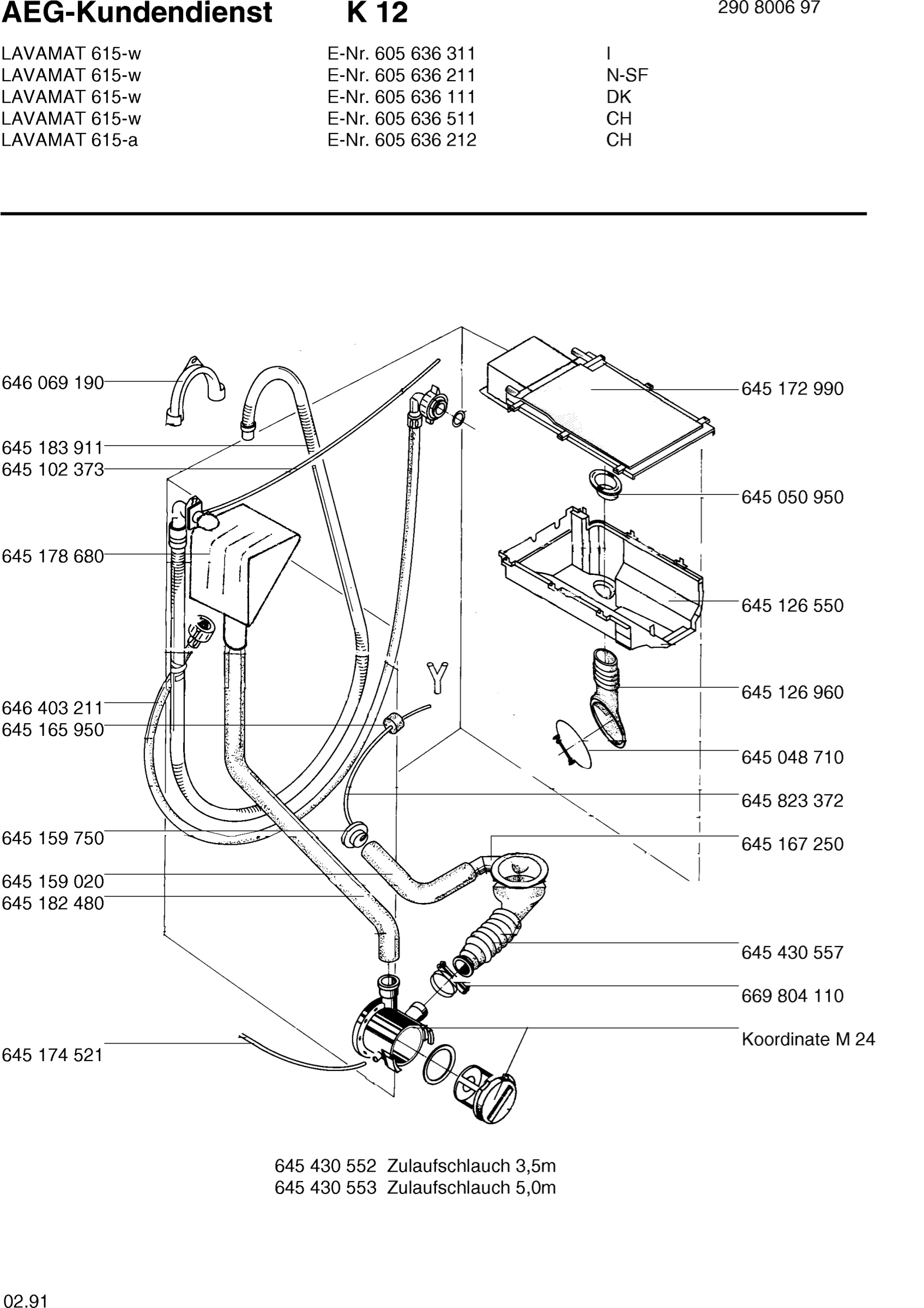 Hydraulic System 272