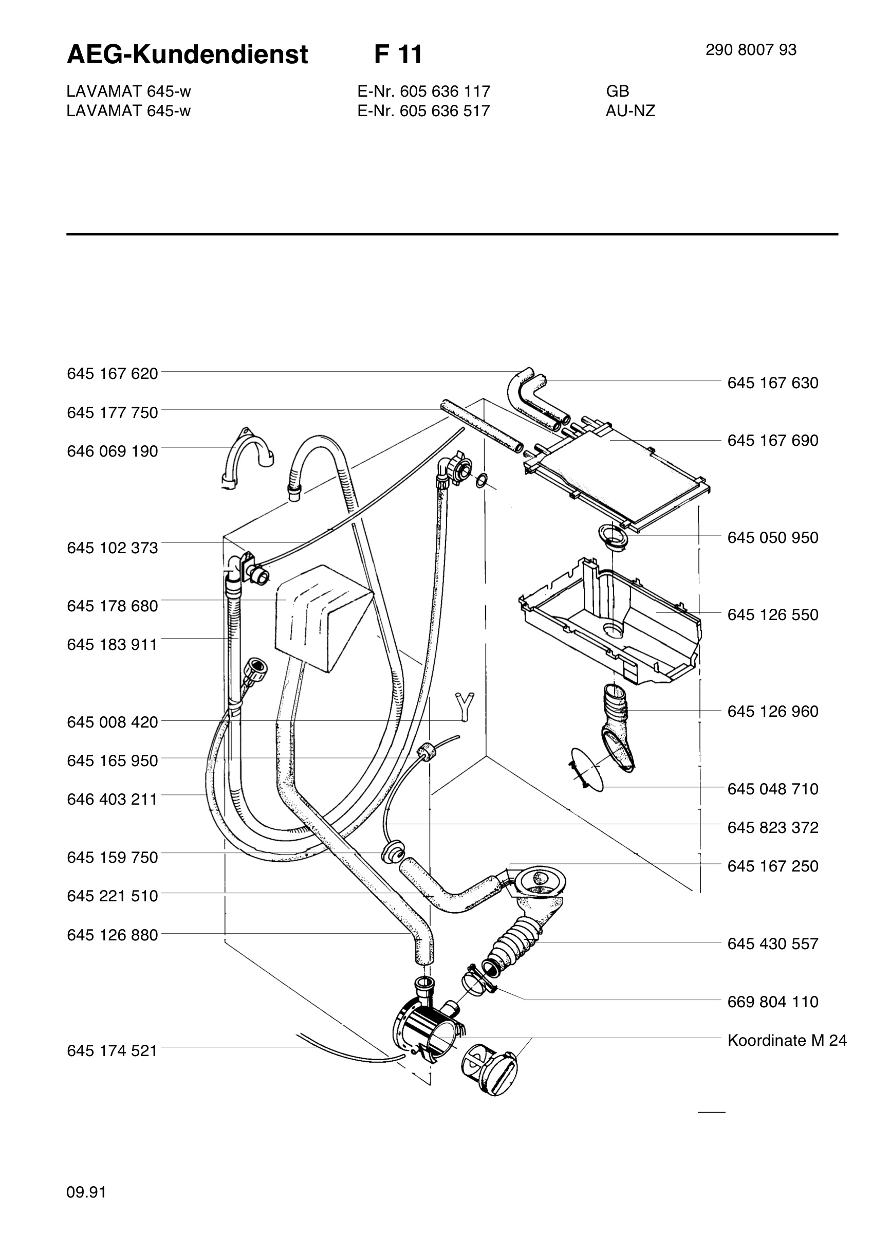 Hydraulic System 272