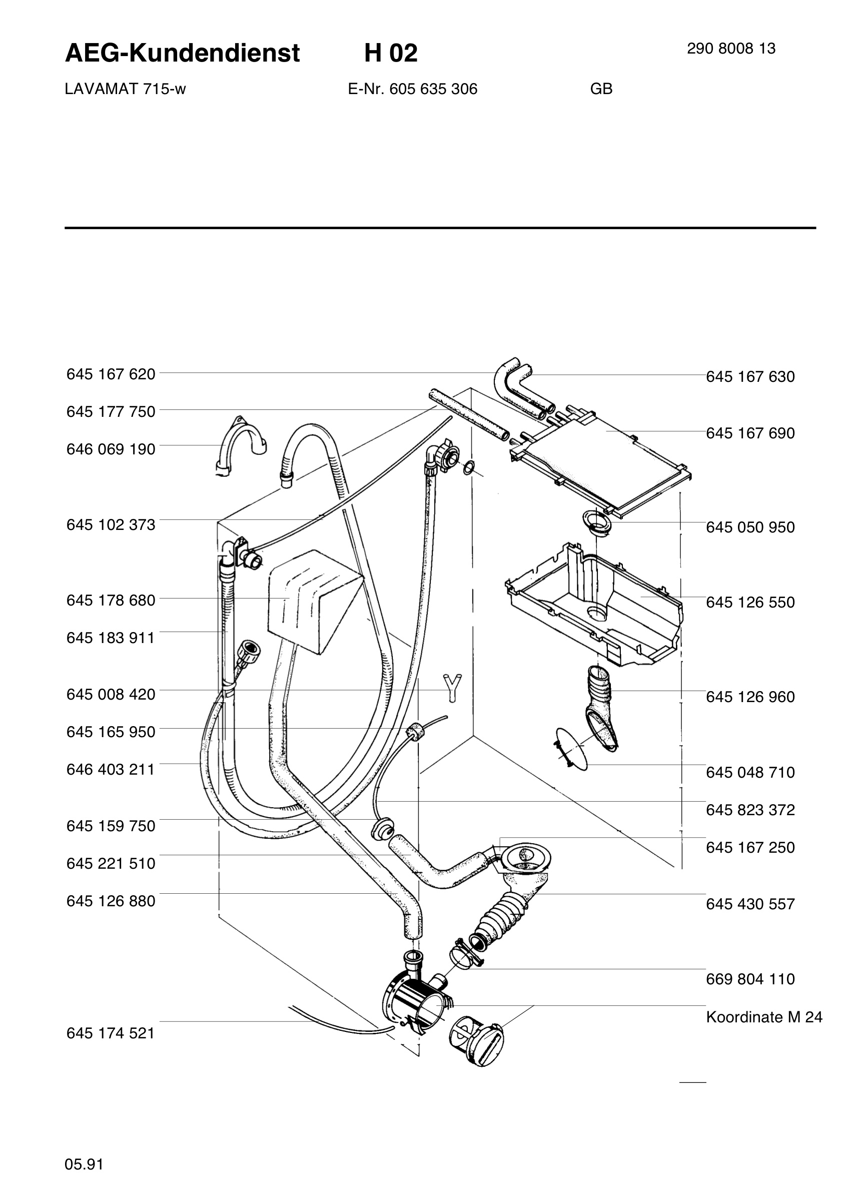 Hydraulic System 272