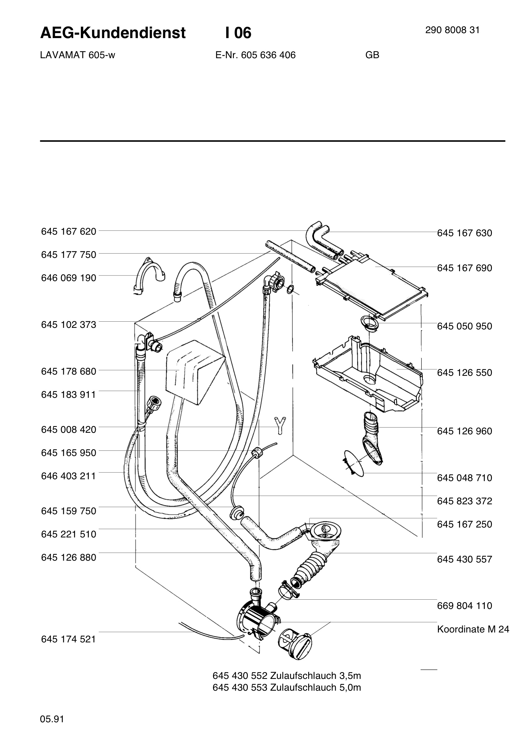 Hydraulic System 272