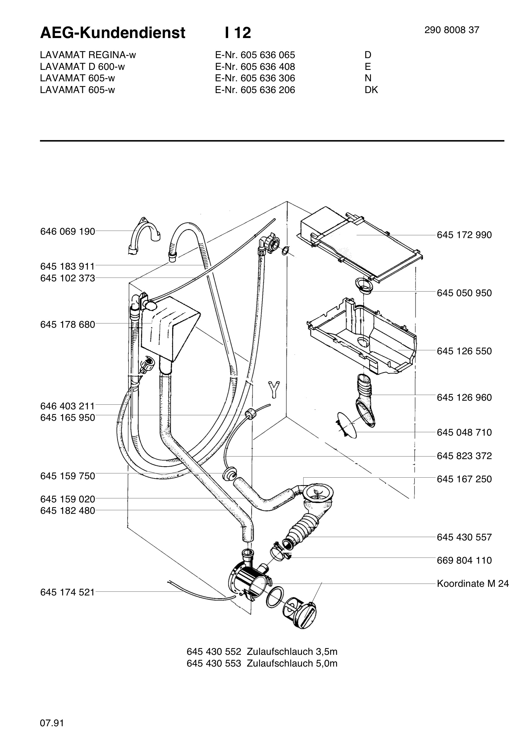 Hydraulic System 272