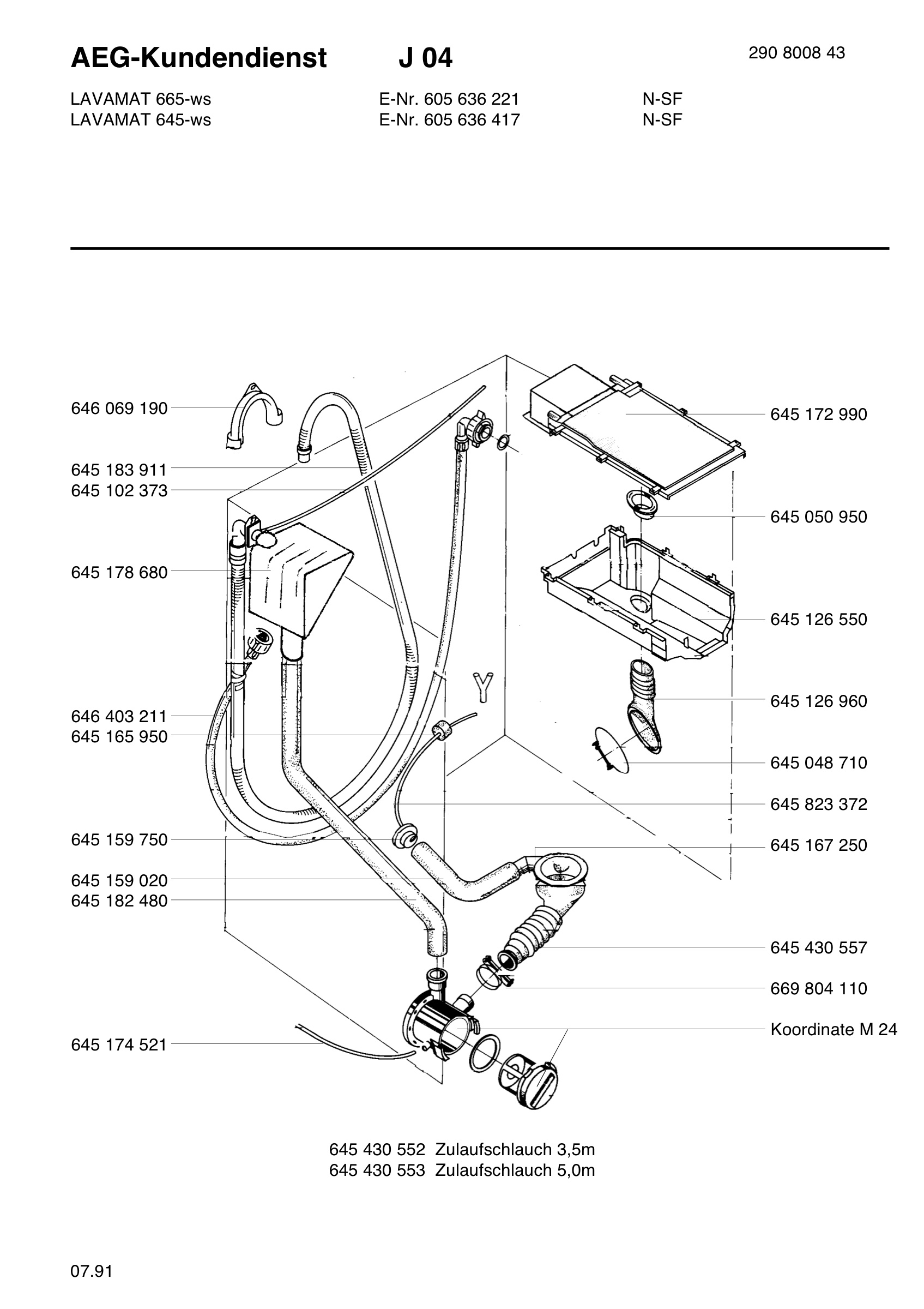 Hydraulic System 272