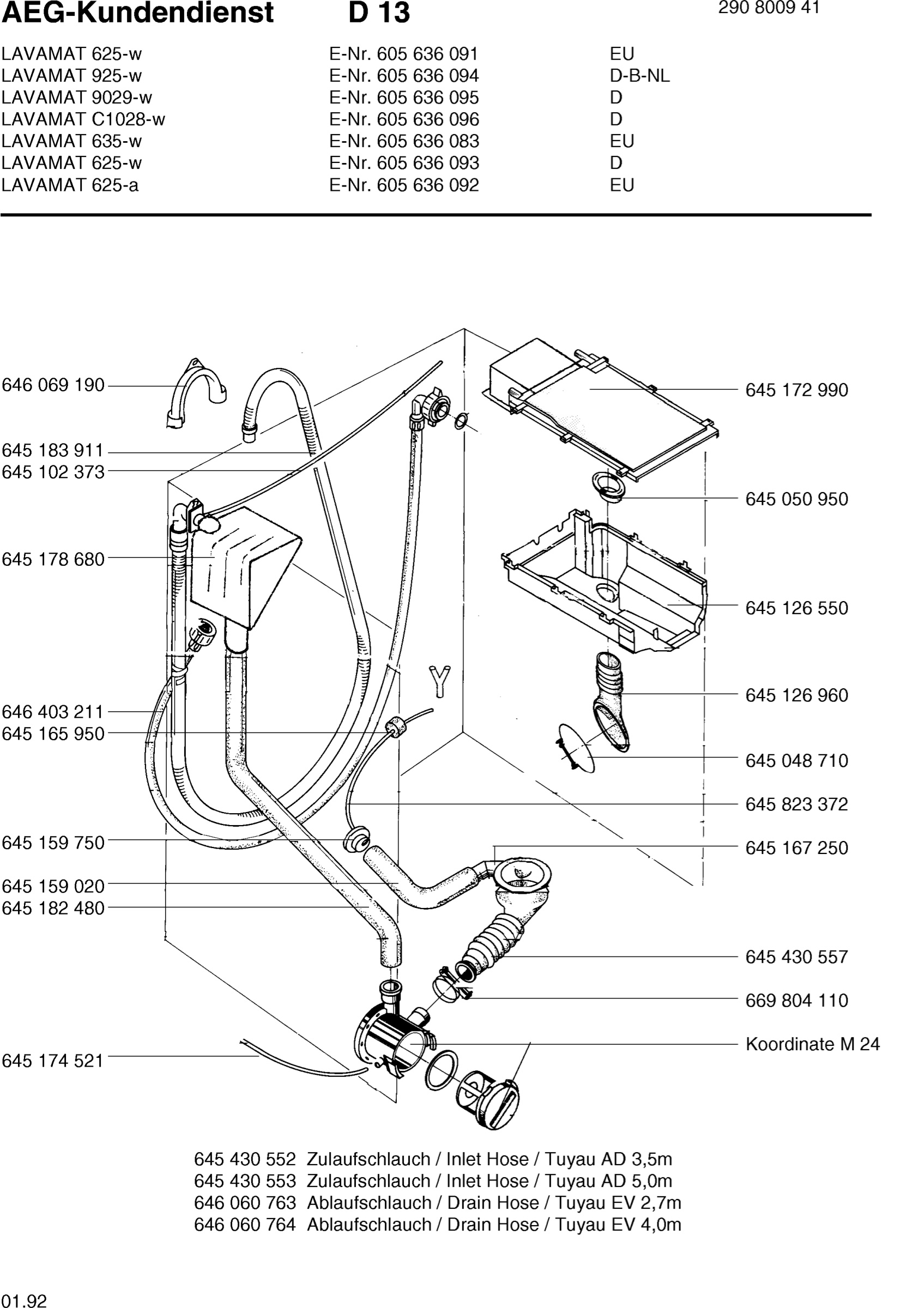 Hydraulic System 272