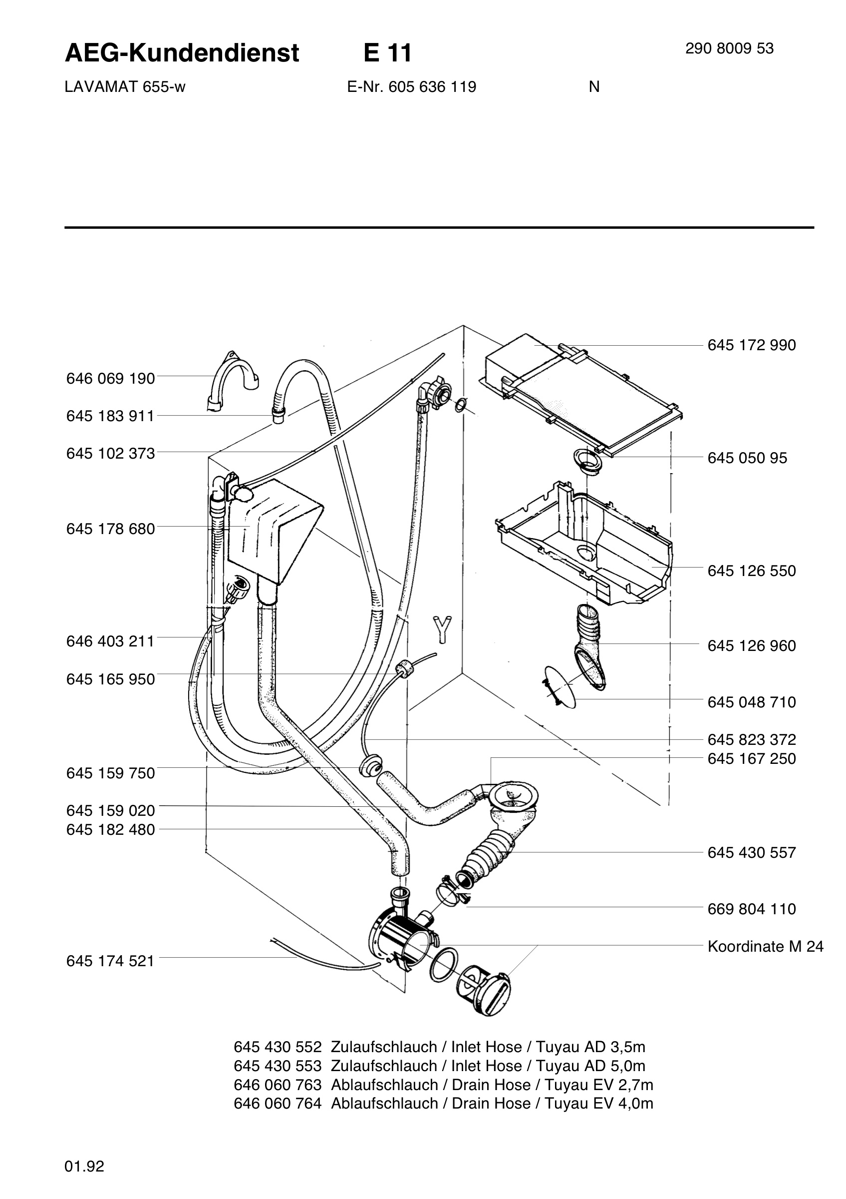 Hydraulic System 272