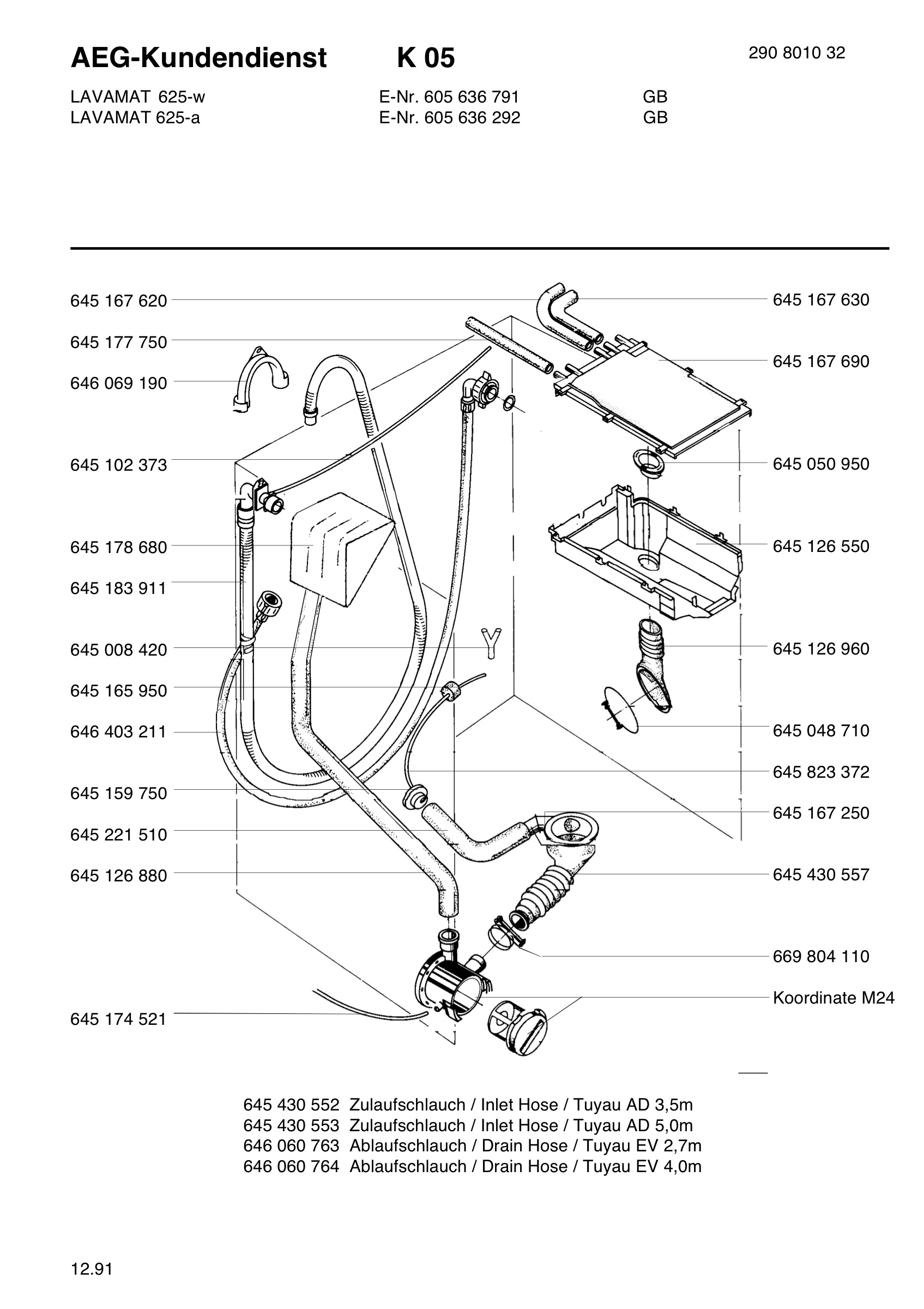 Hydraulic System 272