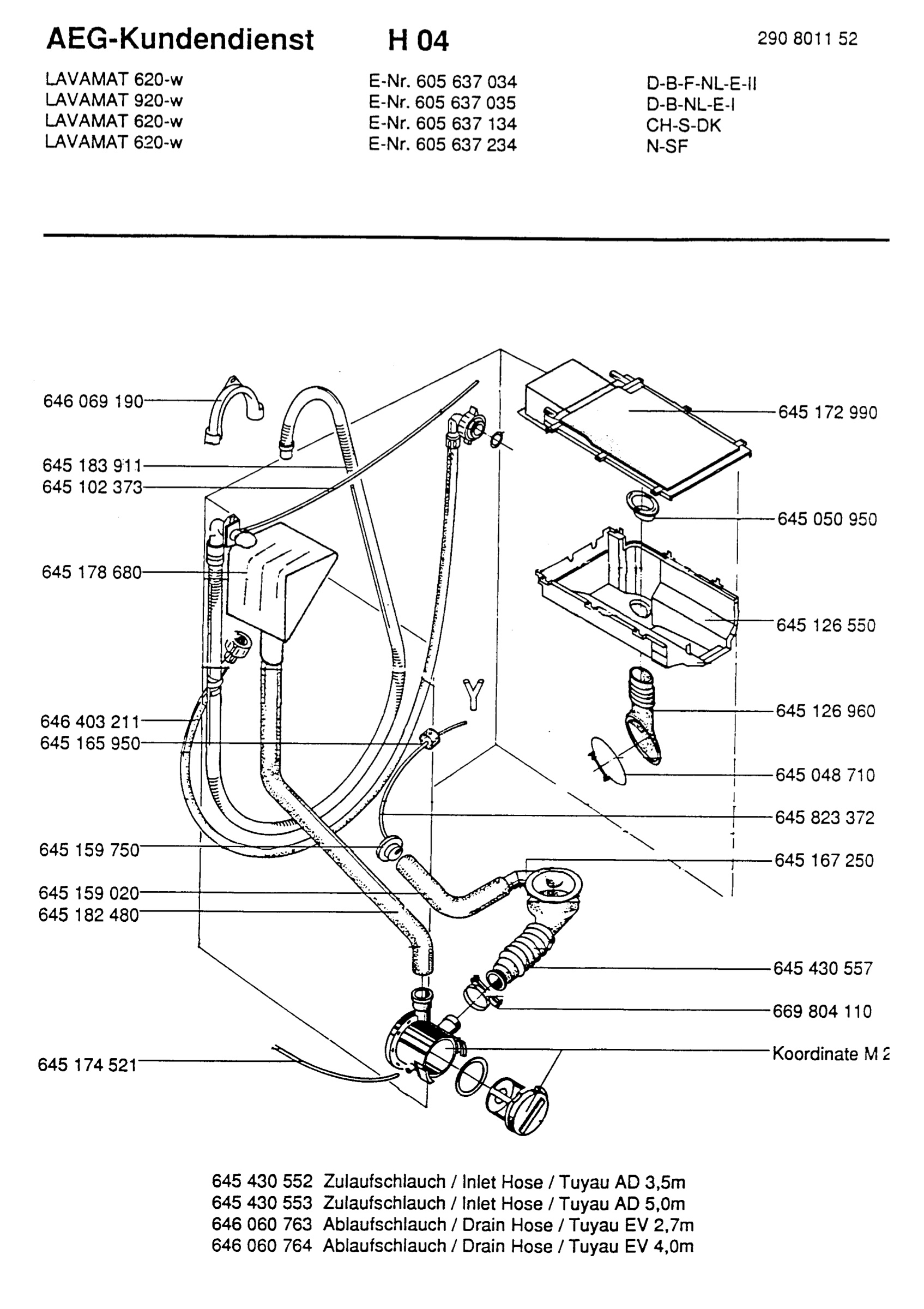 Hydraulic System 272
