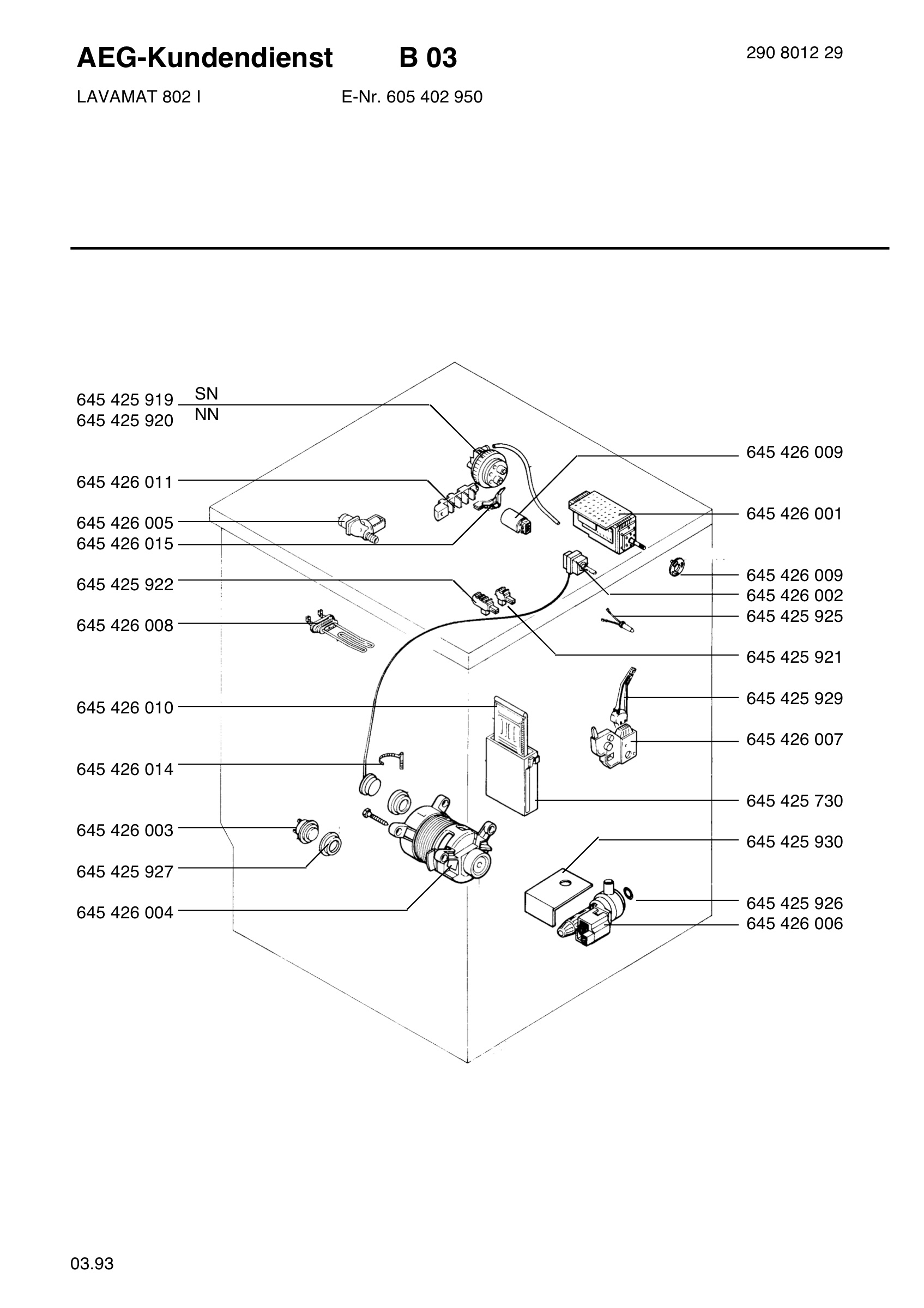 Electrical equipment