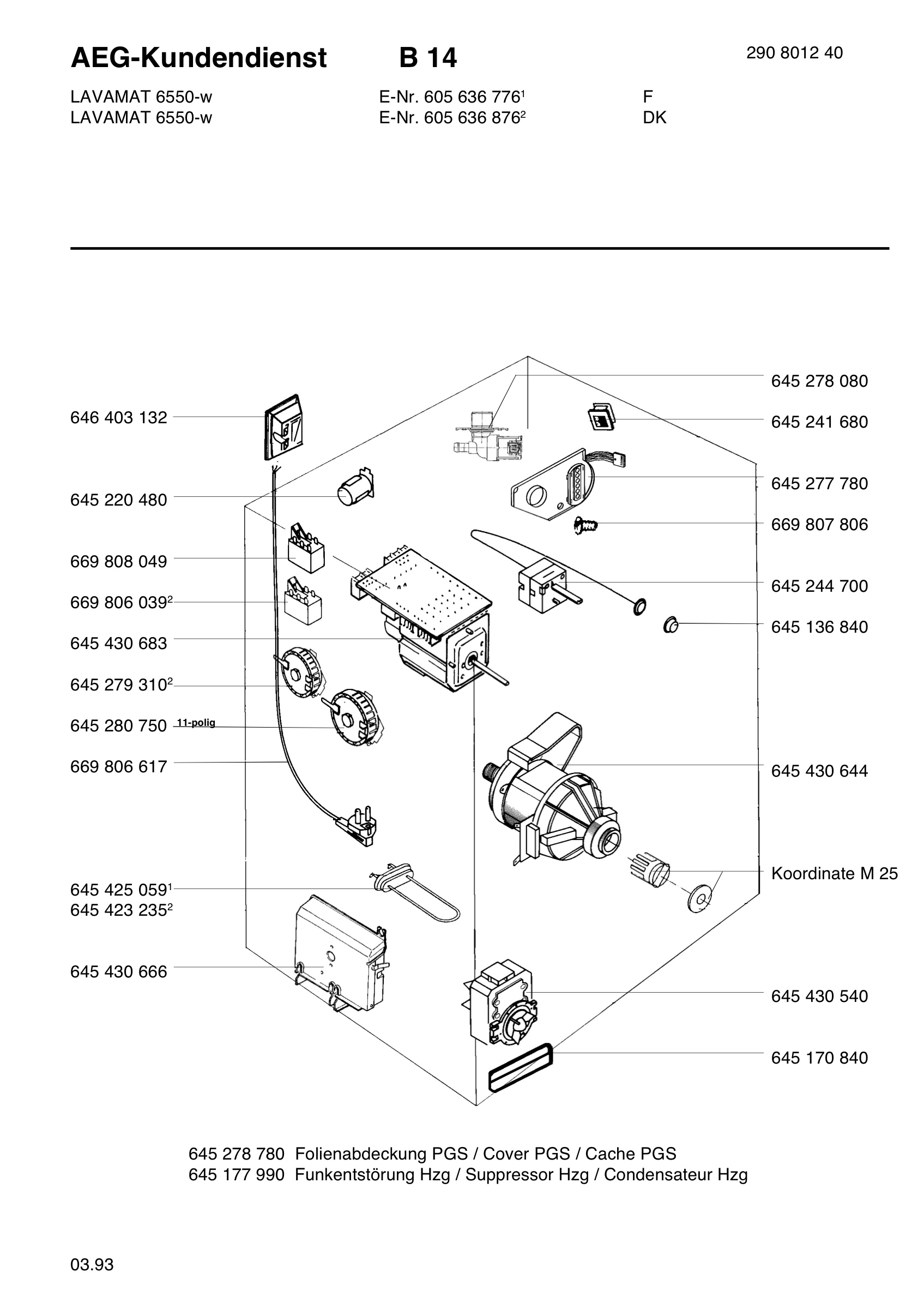 Electrical equipment