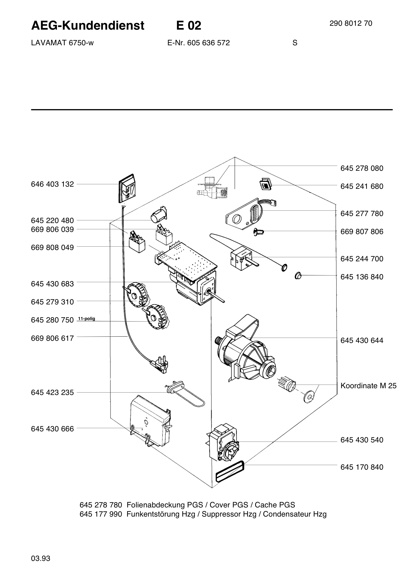 Electrical equipment