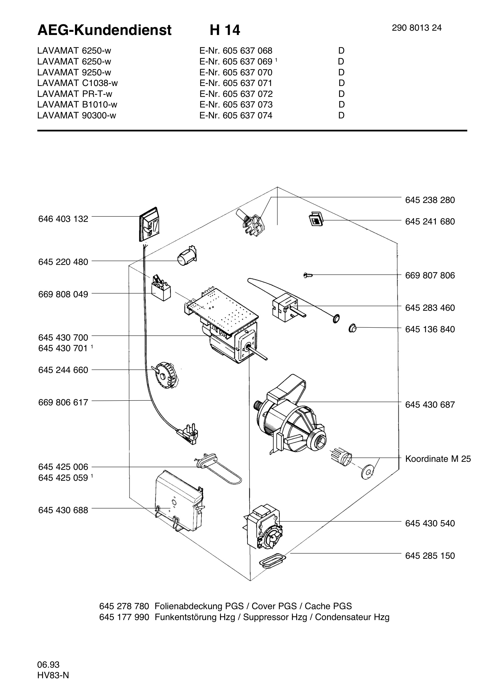 Electrical equipment