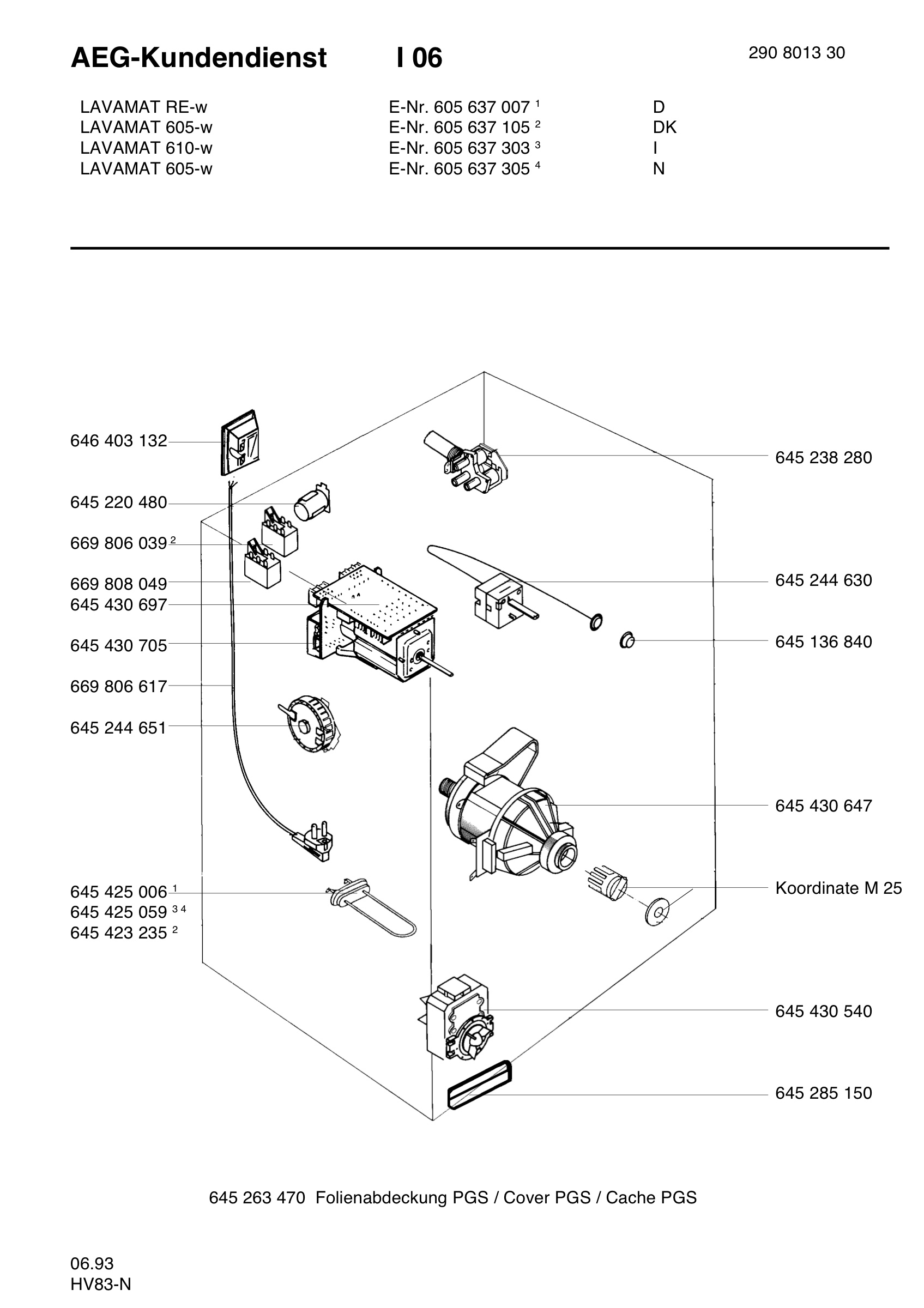Electrical equipment