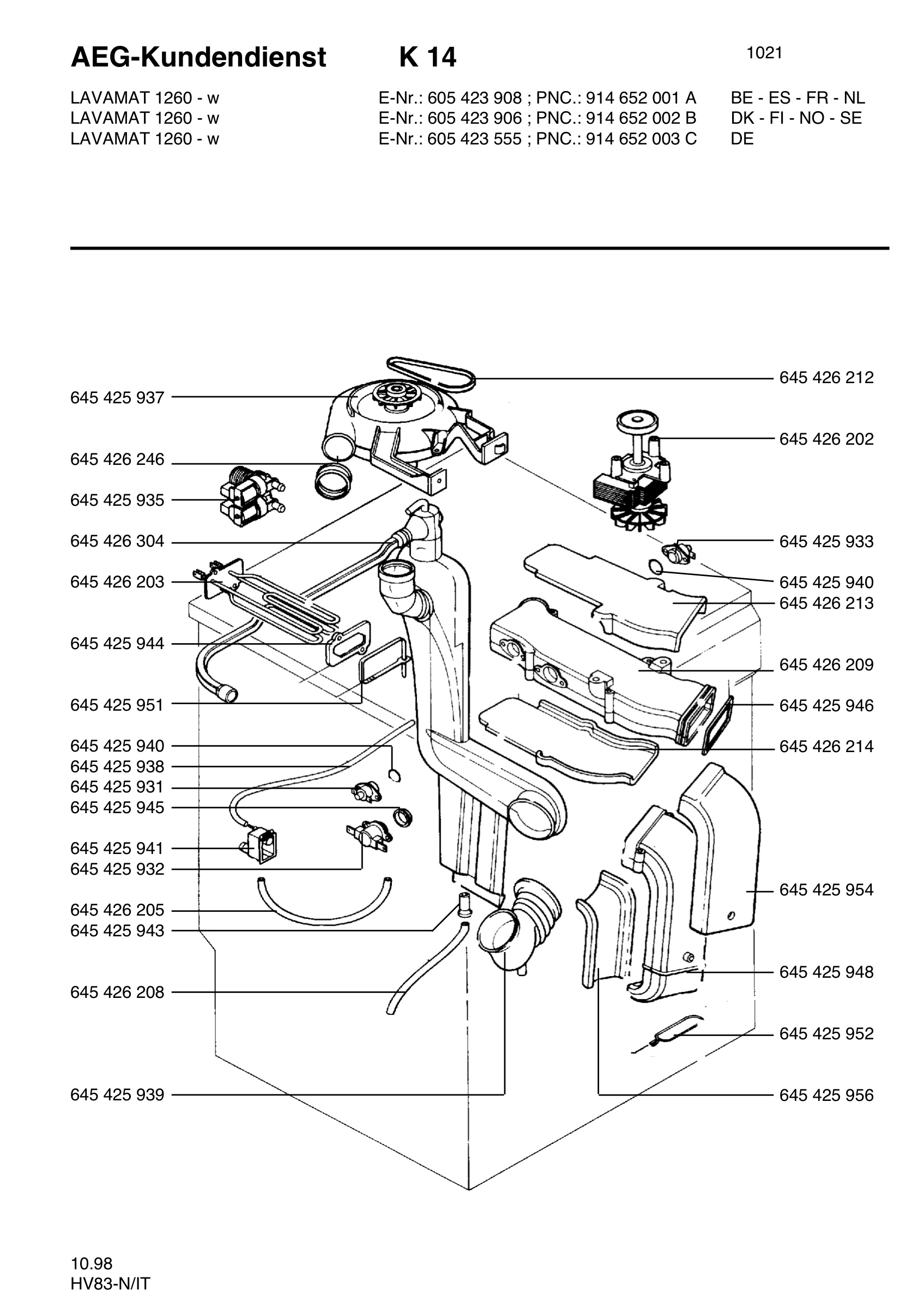 Dryer equipment