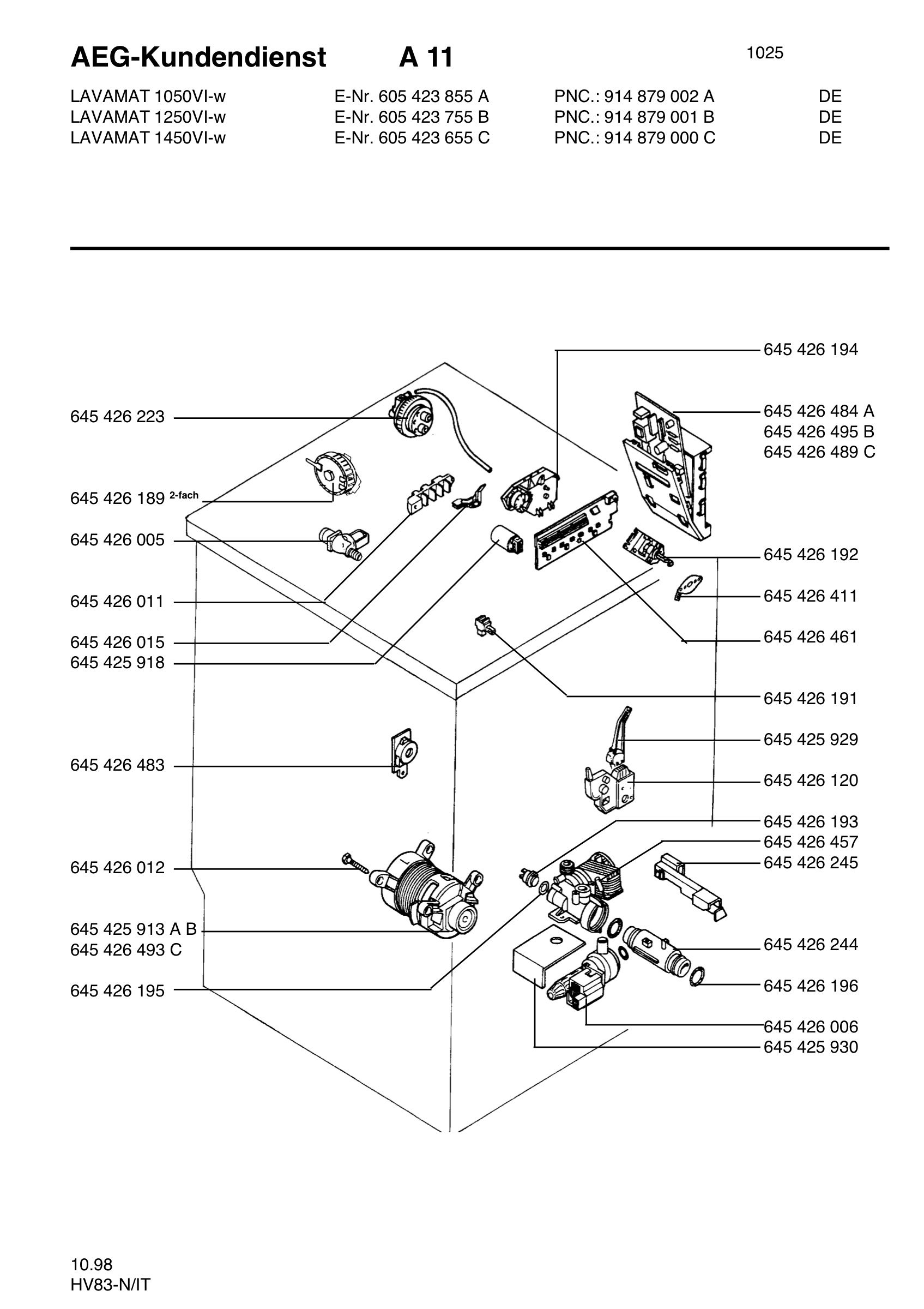 Electrical equipment