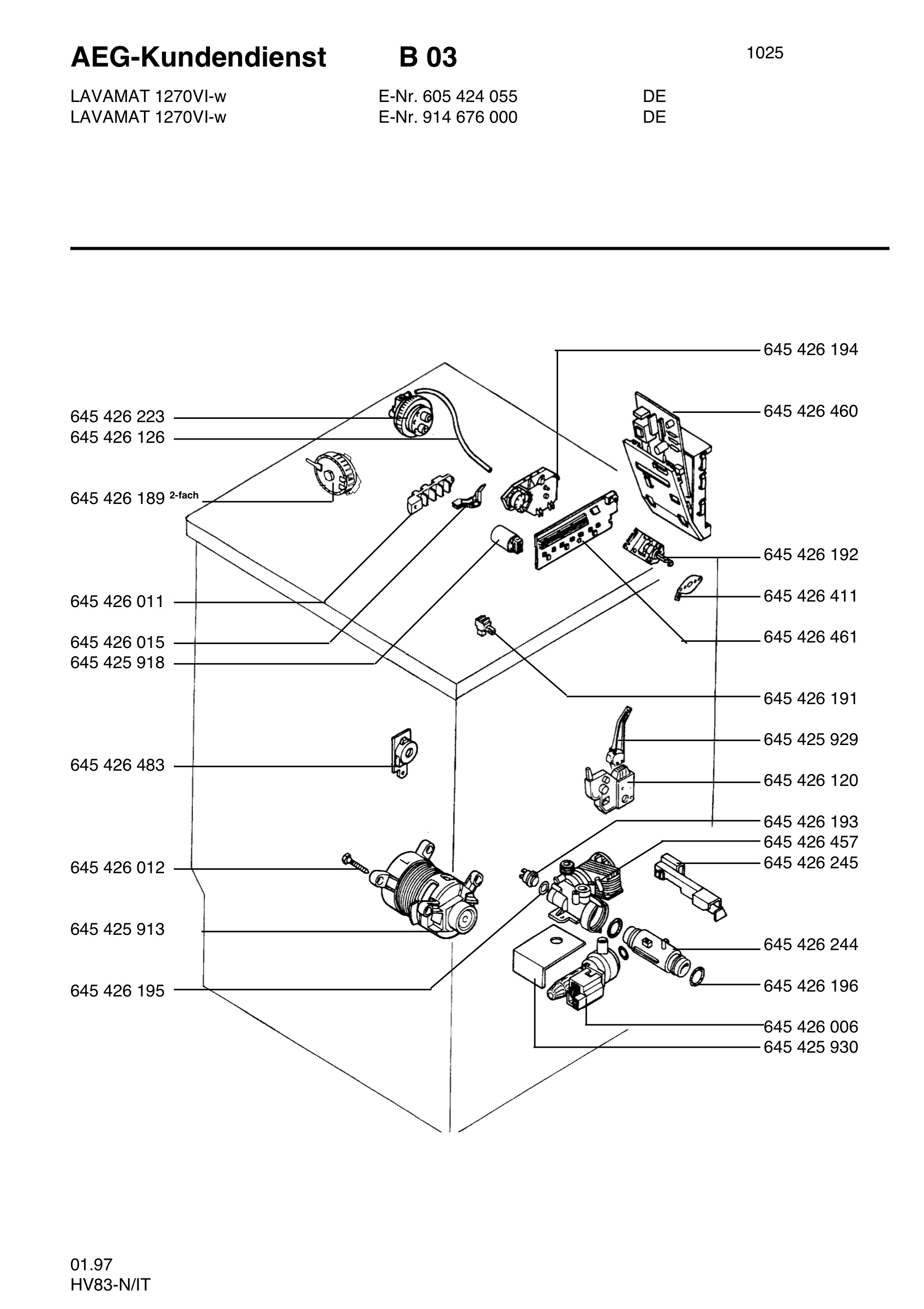 Electrical equipment