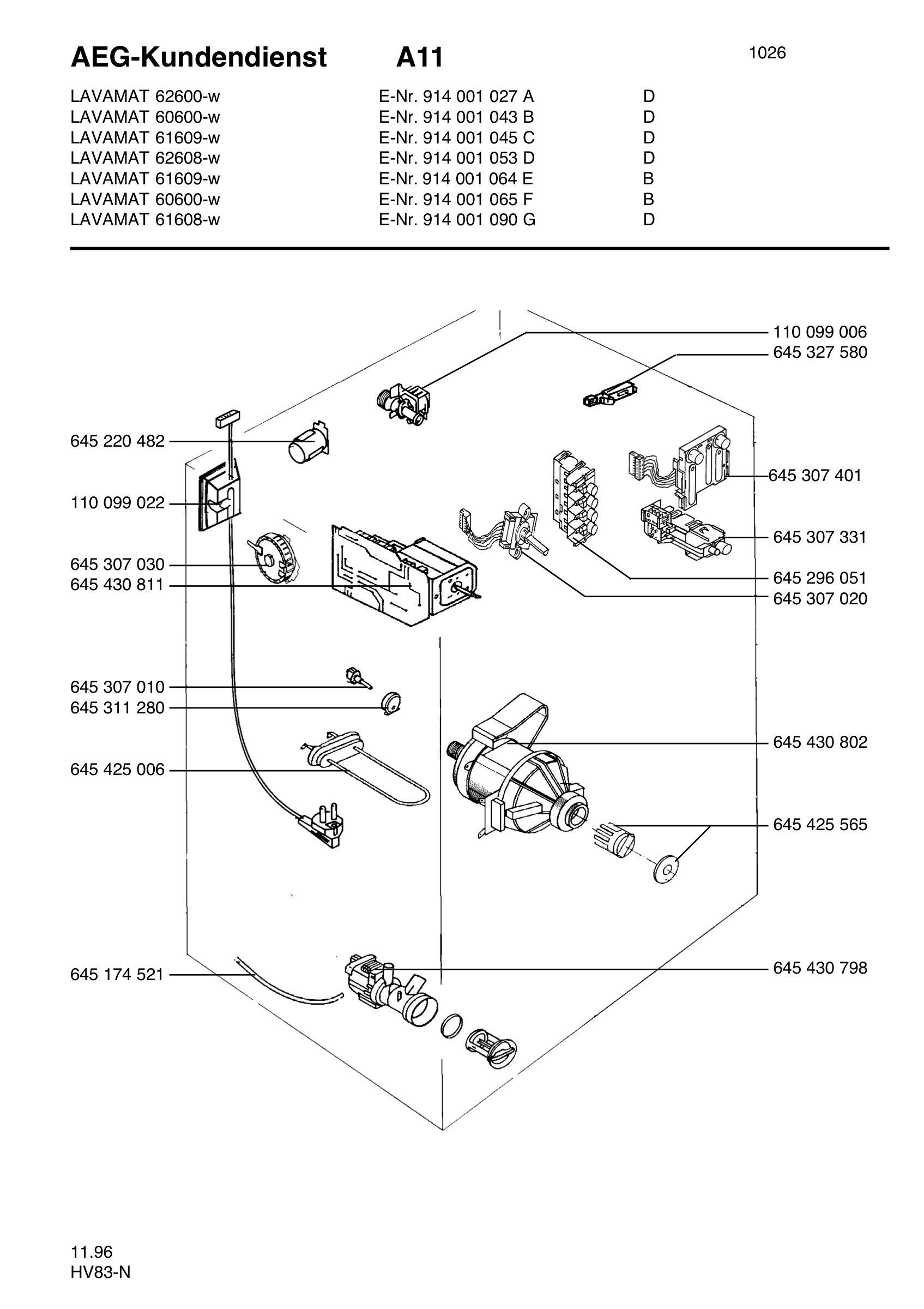 Electrical equipment