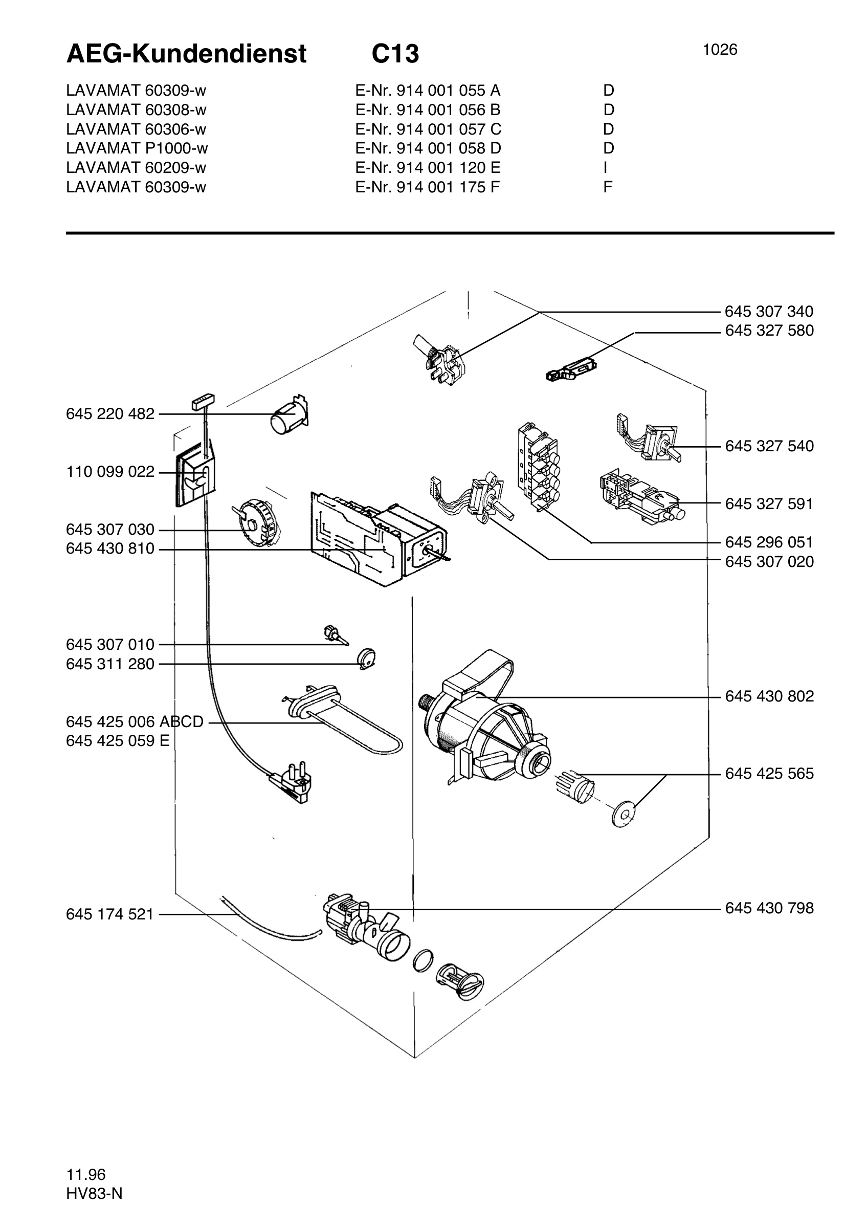 Electrical equipment