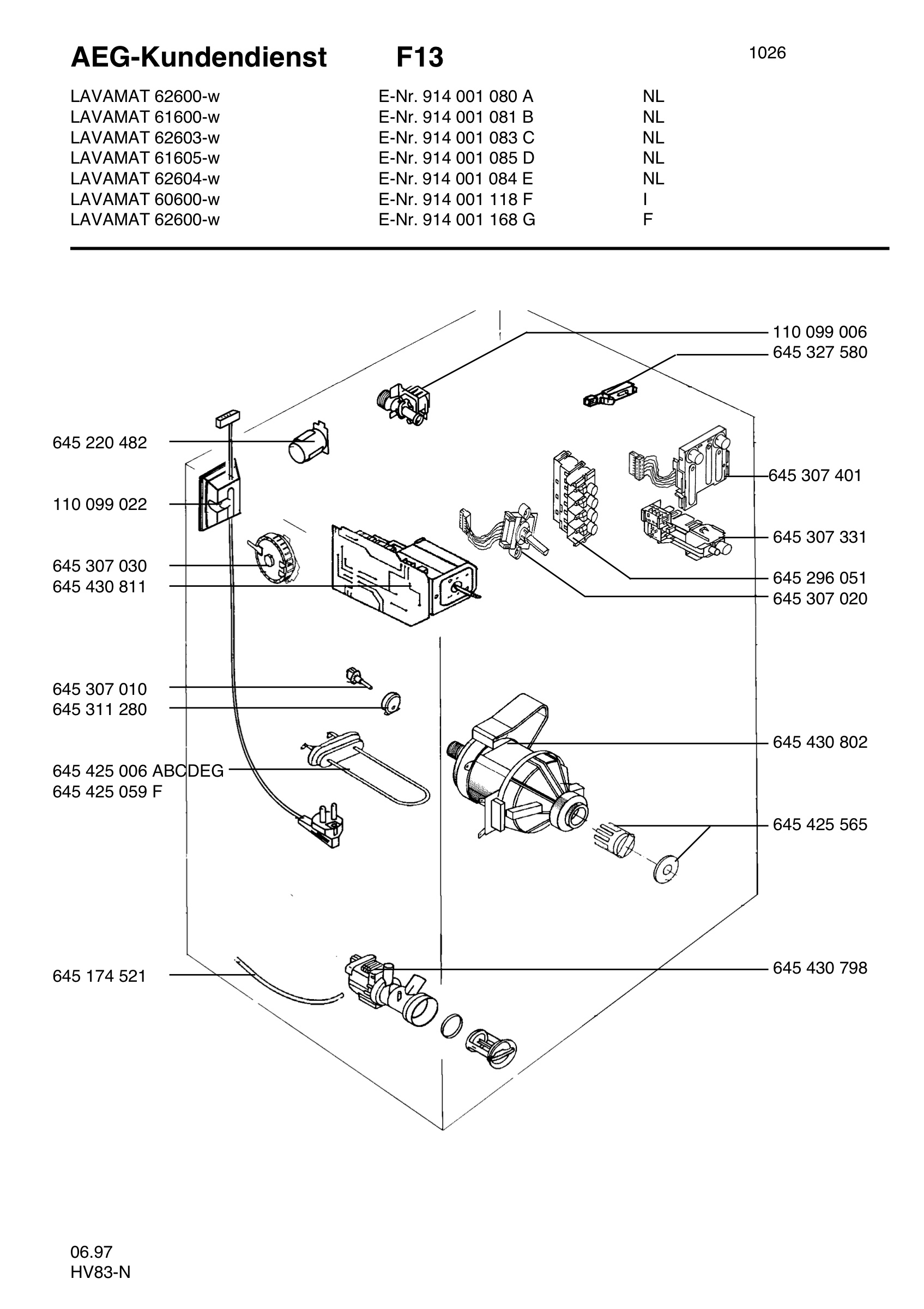 Electrical equipment