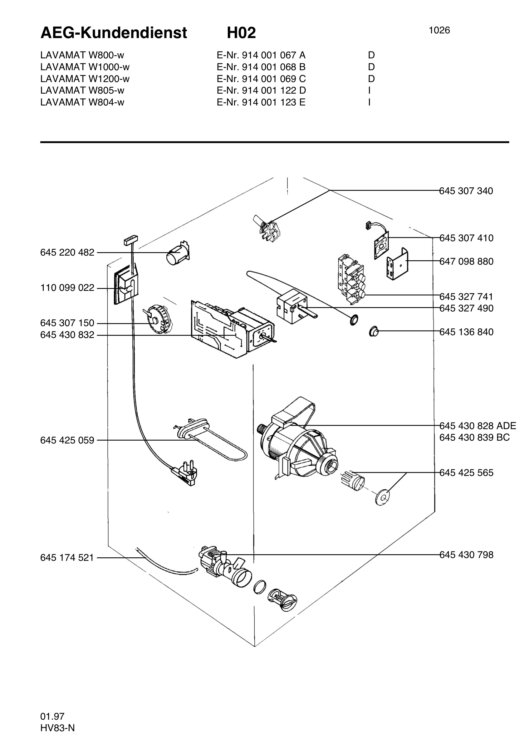 Electrical equipment
