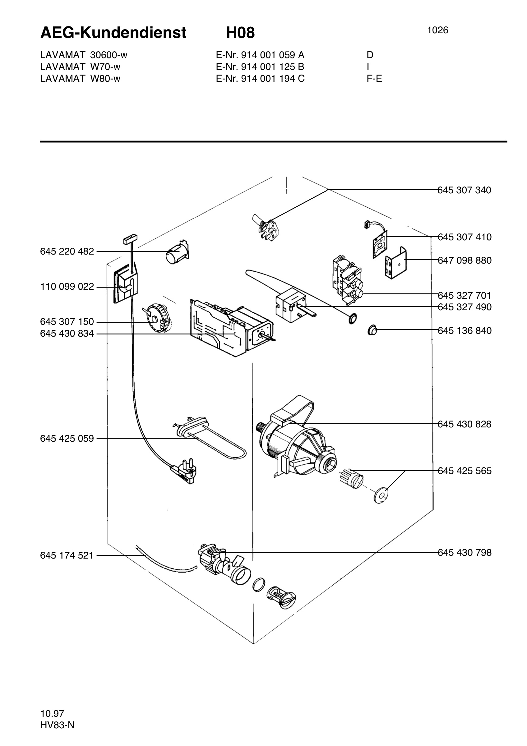 Electrical equipment