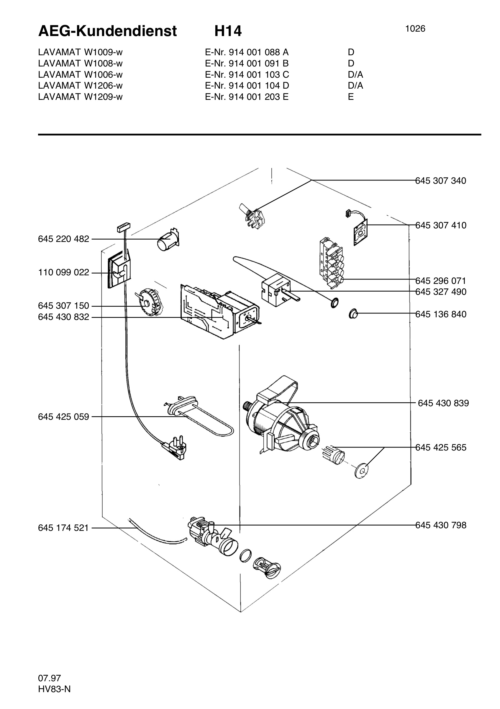 Electrical equipment